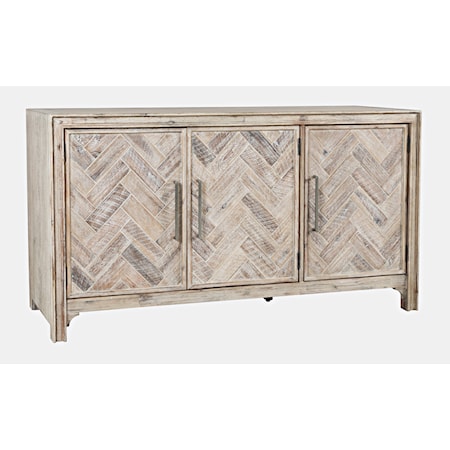 60&quot; Accent Cabinet