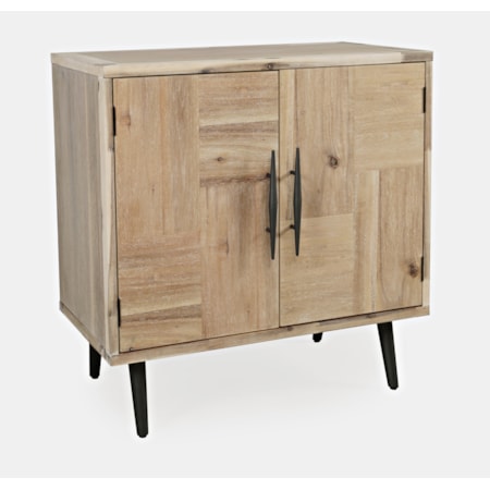 2-Door Accent Cabinet