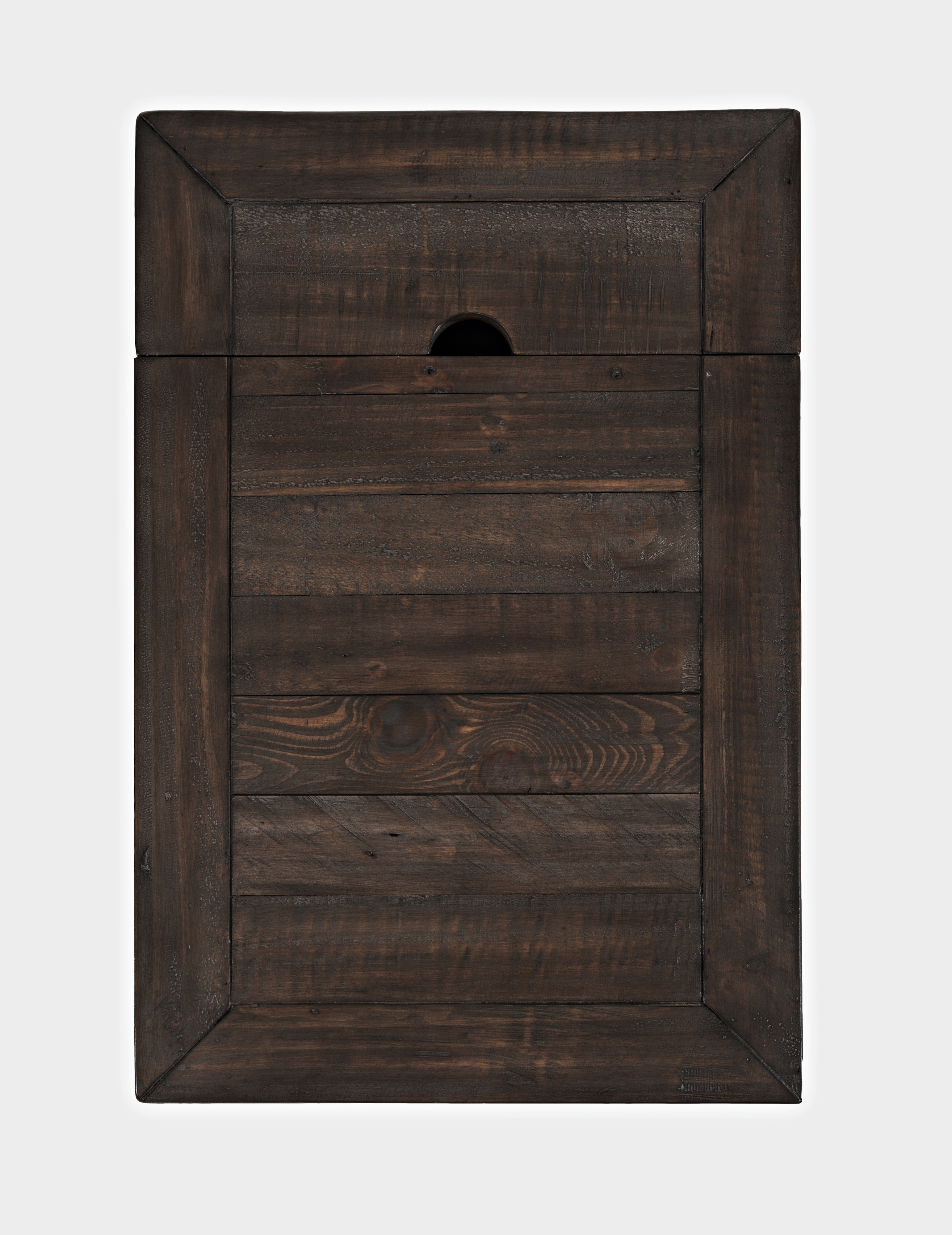 Jofran Madison County Power Chairside Table