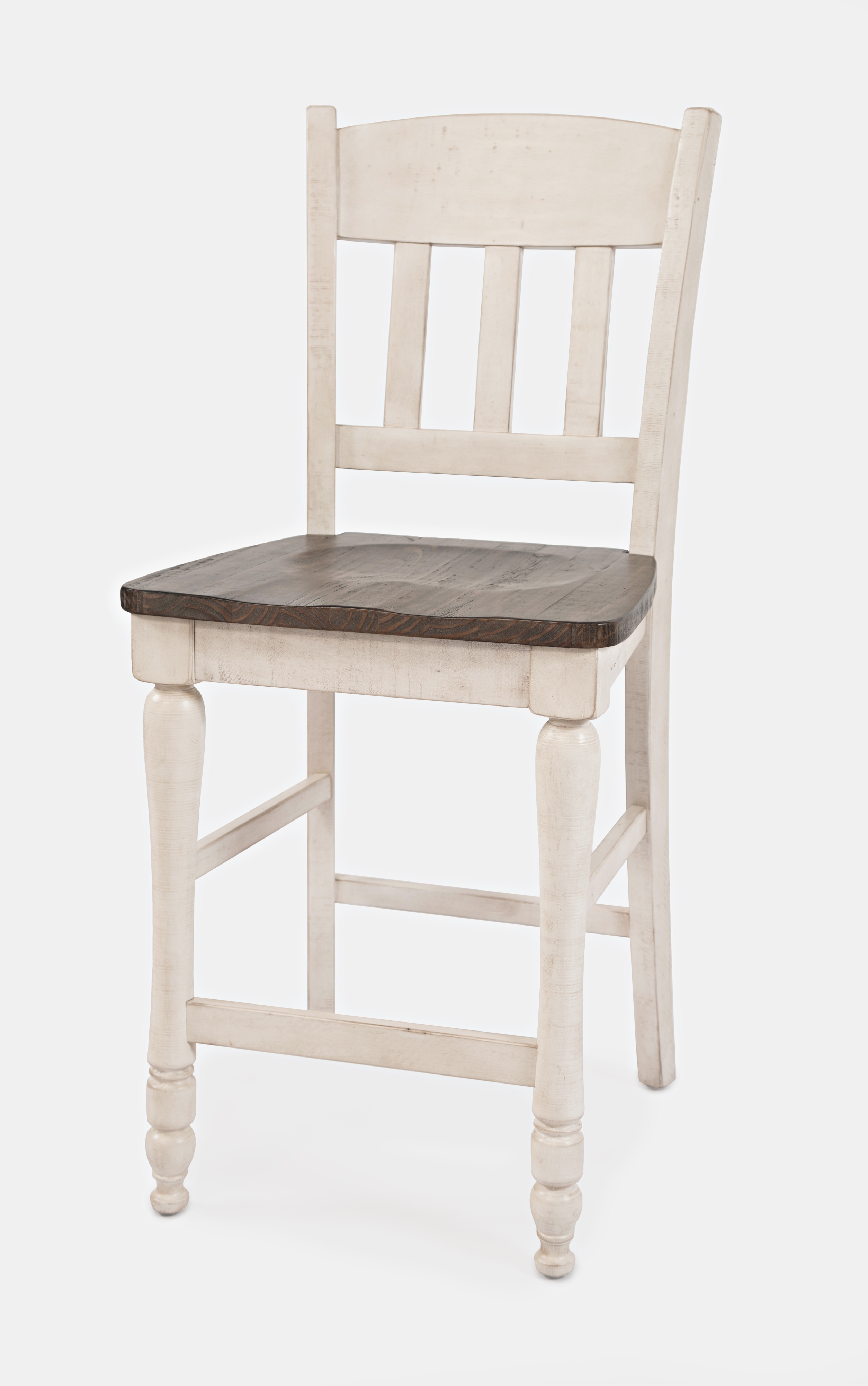 Jofran Madison County Slatback Counter Stool
