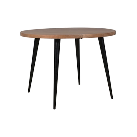 Round Dining Table