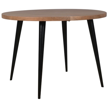 Round Dining Table