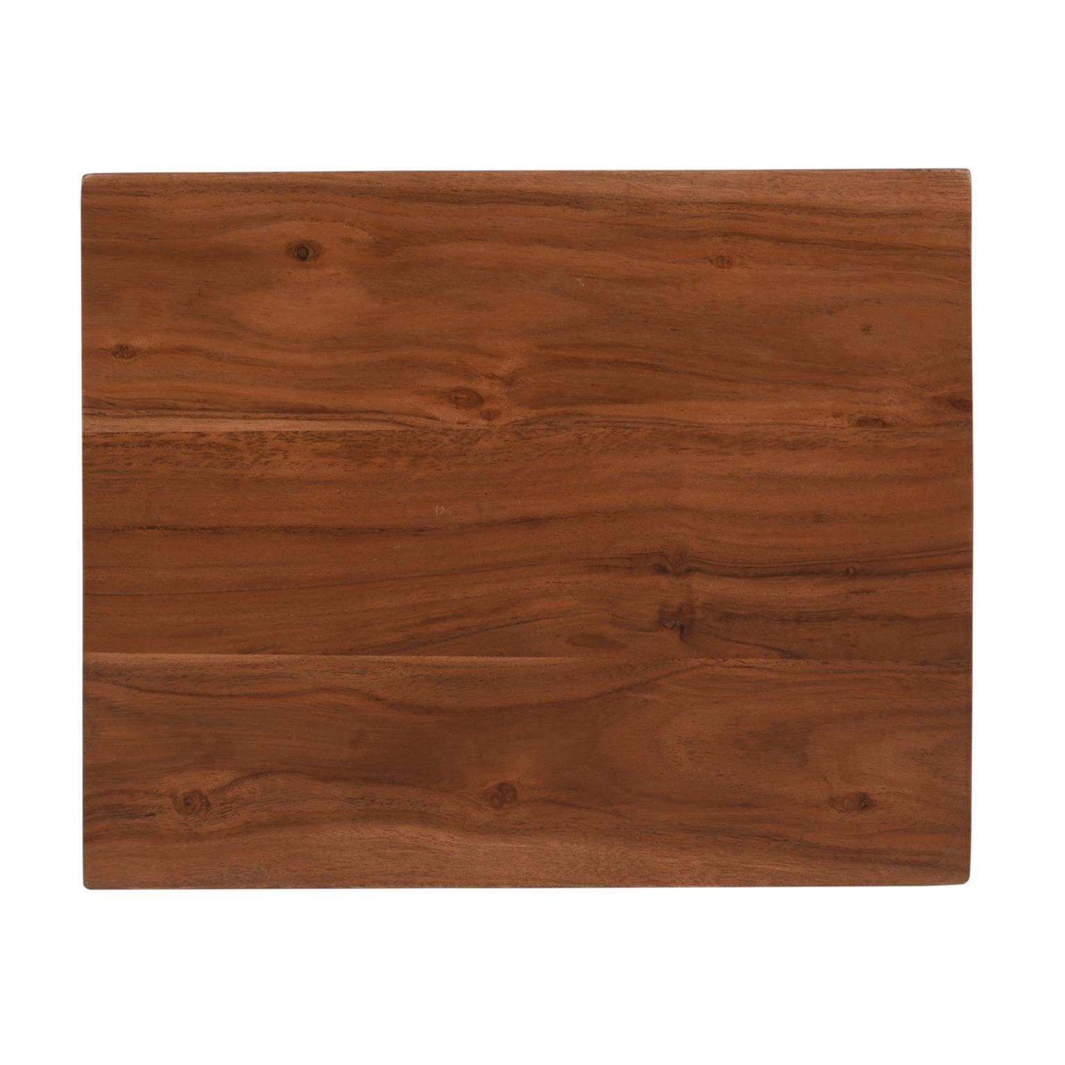 Jofran Global Archive Idiom I-Table L Cherry(1/Ctn)