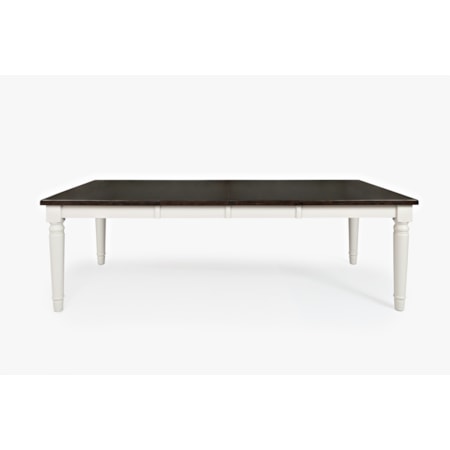 Dining Table with 6 Chairs and Bench