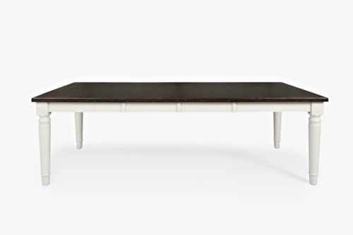 Farmhouse Rectangular Extension Table