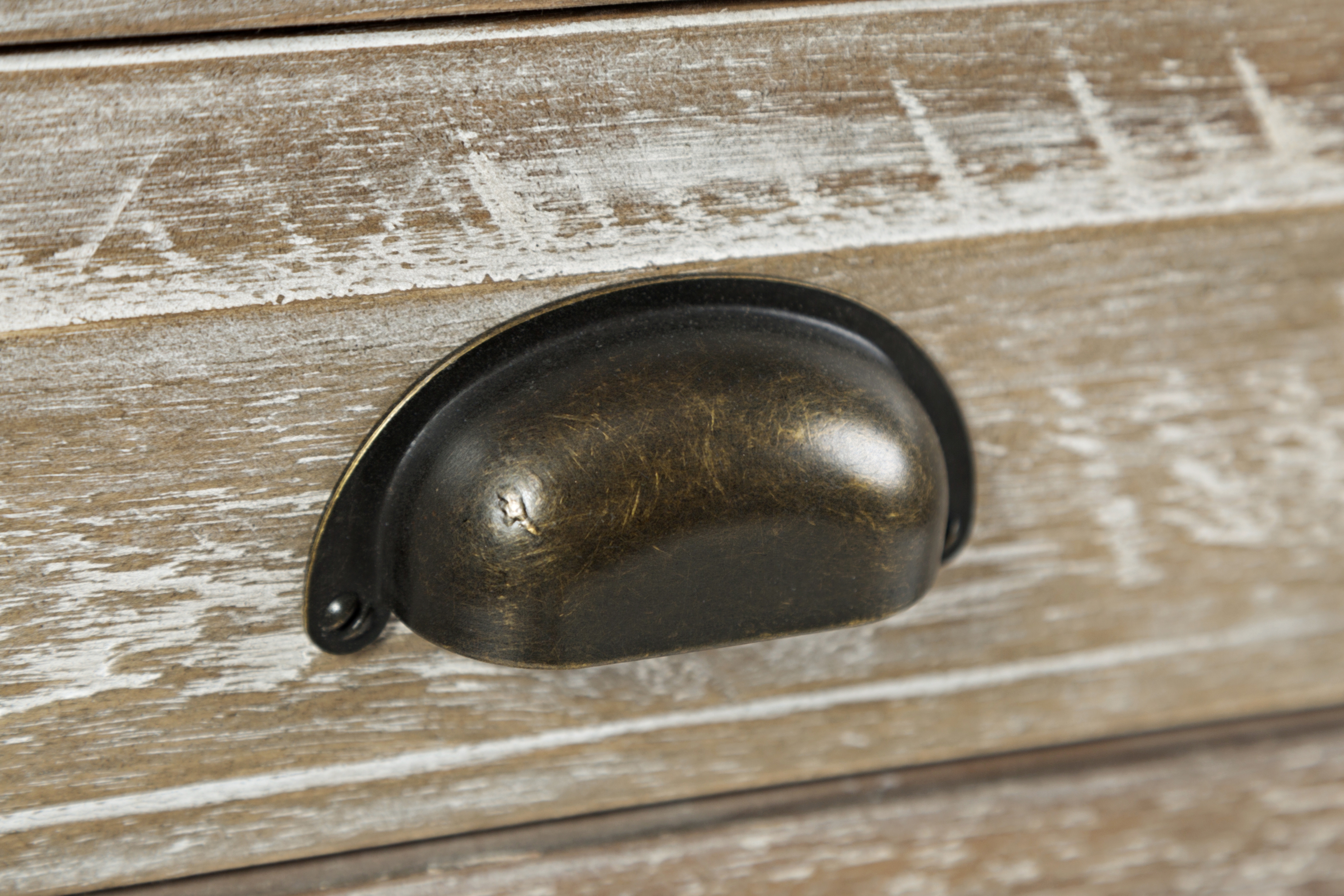 Jofran Artisan's Craft 5-Drawer Desk