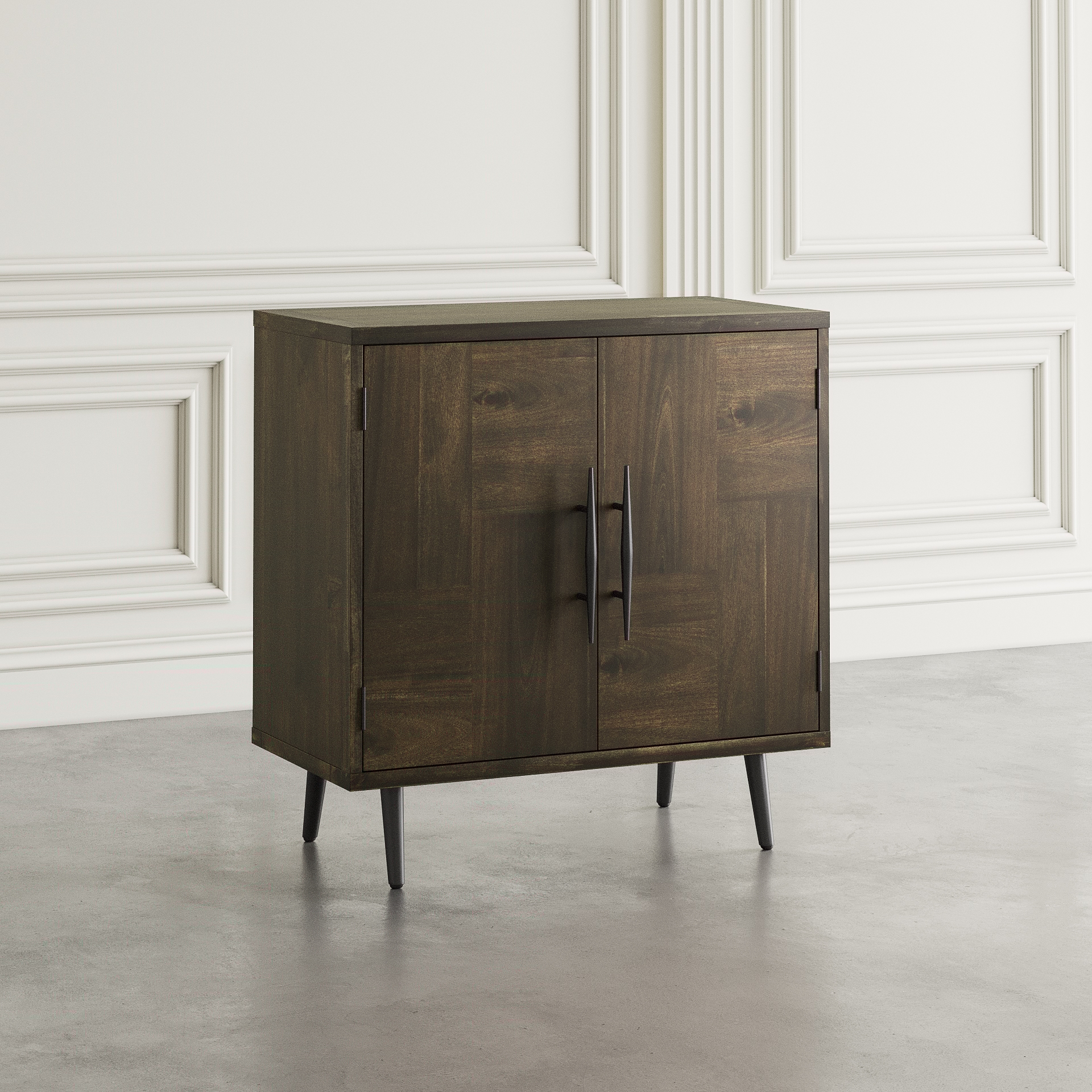 Jofran Colhane 2-Door Accent Cabinet