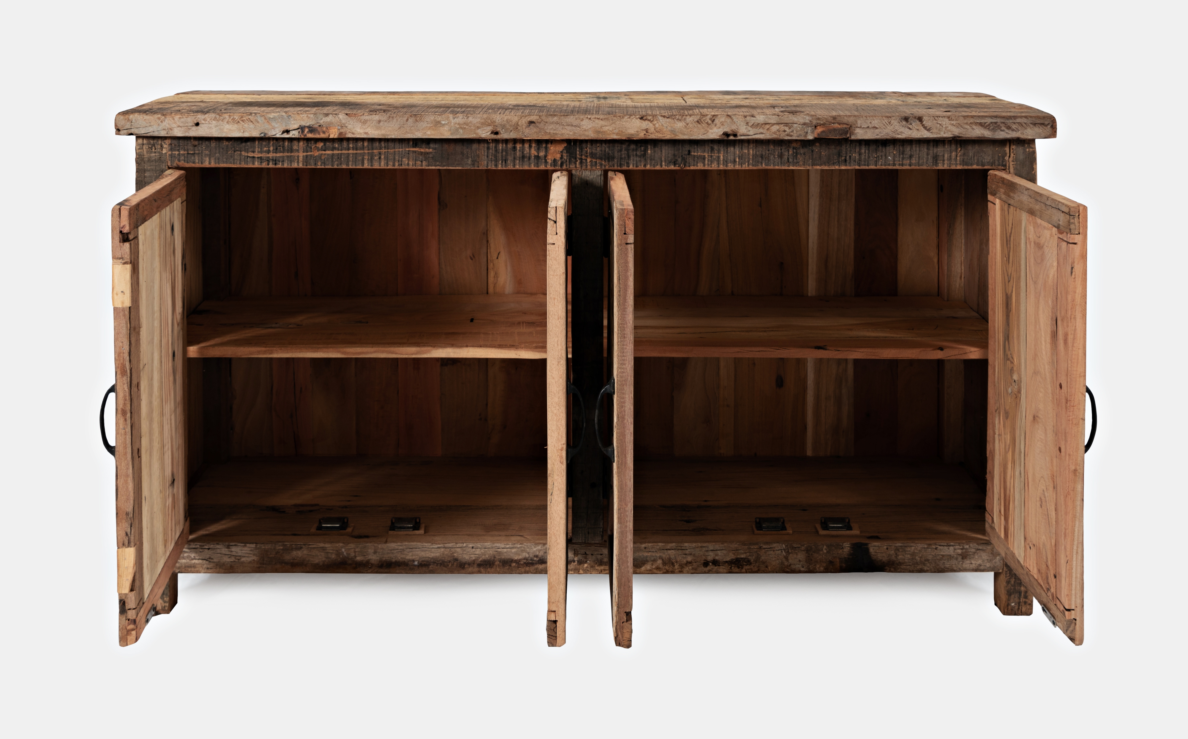 4 Door Accent Cabinet