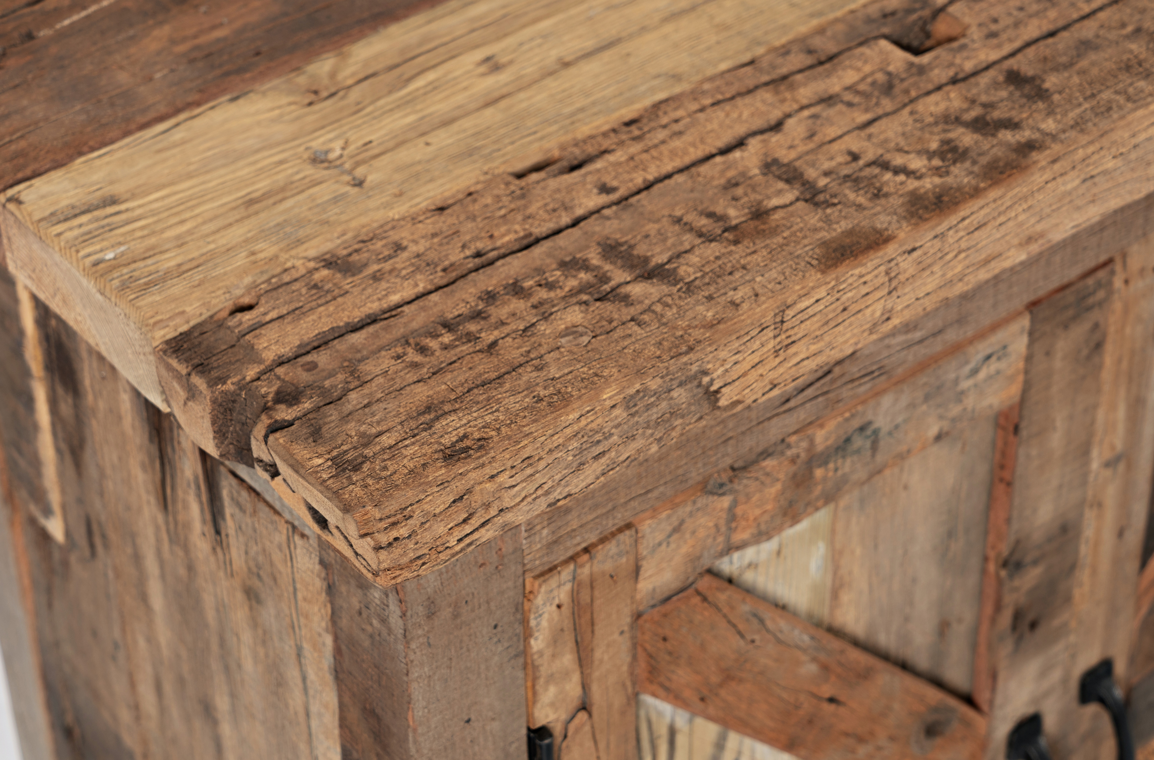 Jofran Eden Prairie 6 Door Accent Cabinet