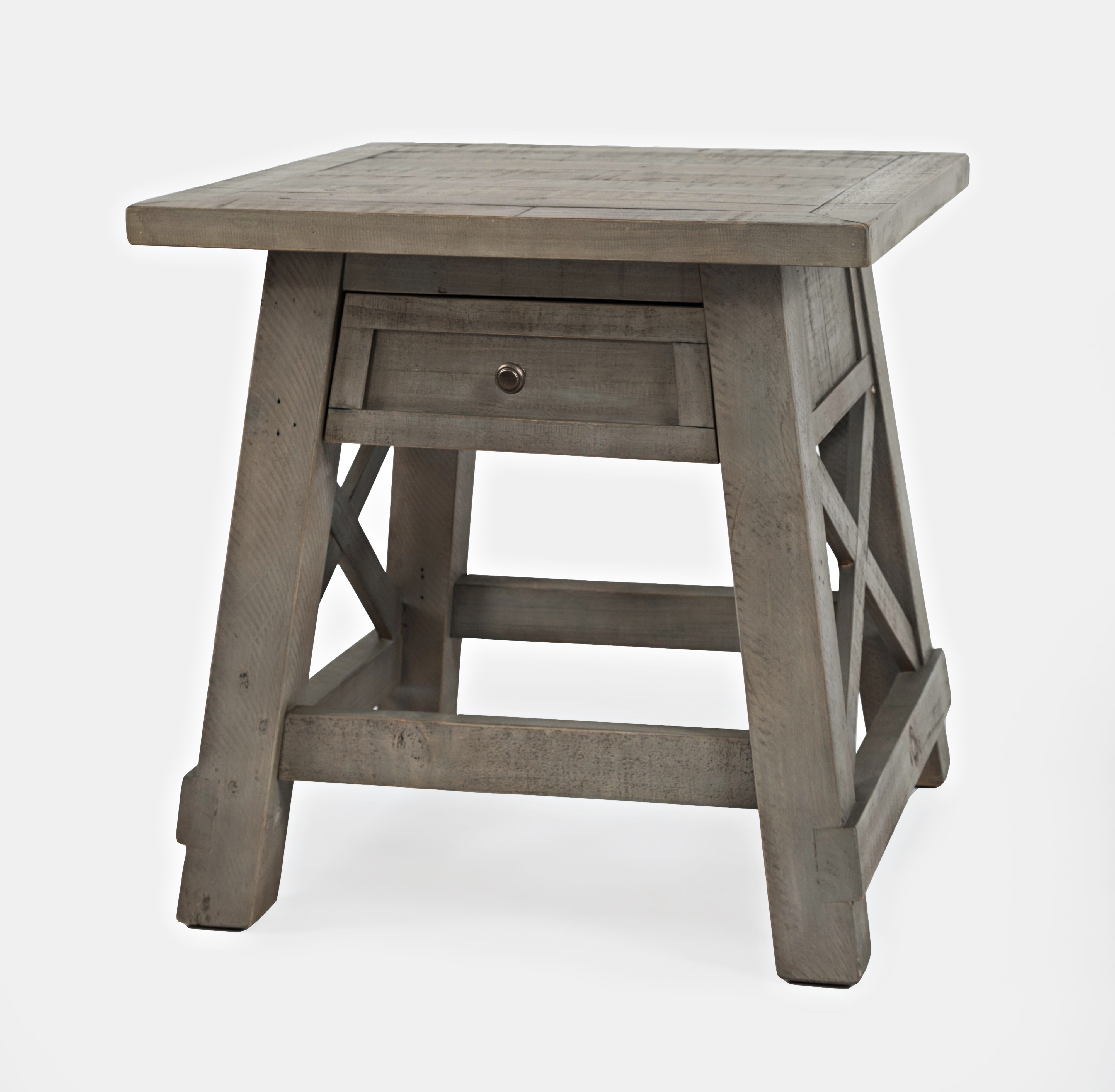 Jofran Outer Banks Power End Table