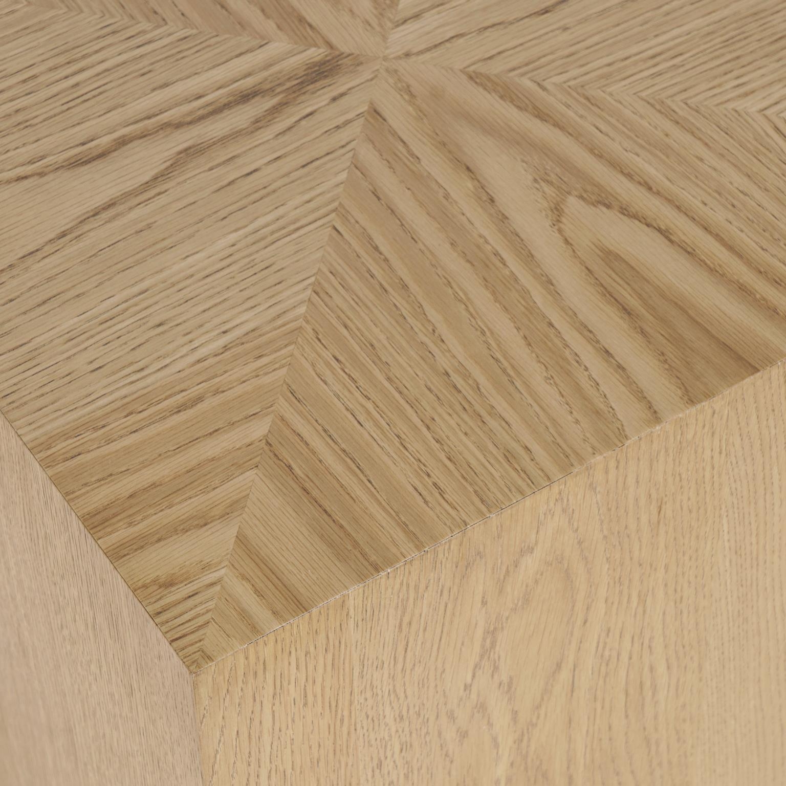 Jofran Laurel Creek Block End Table