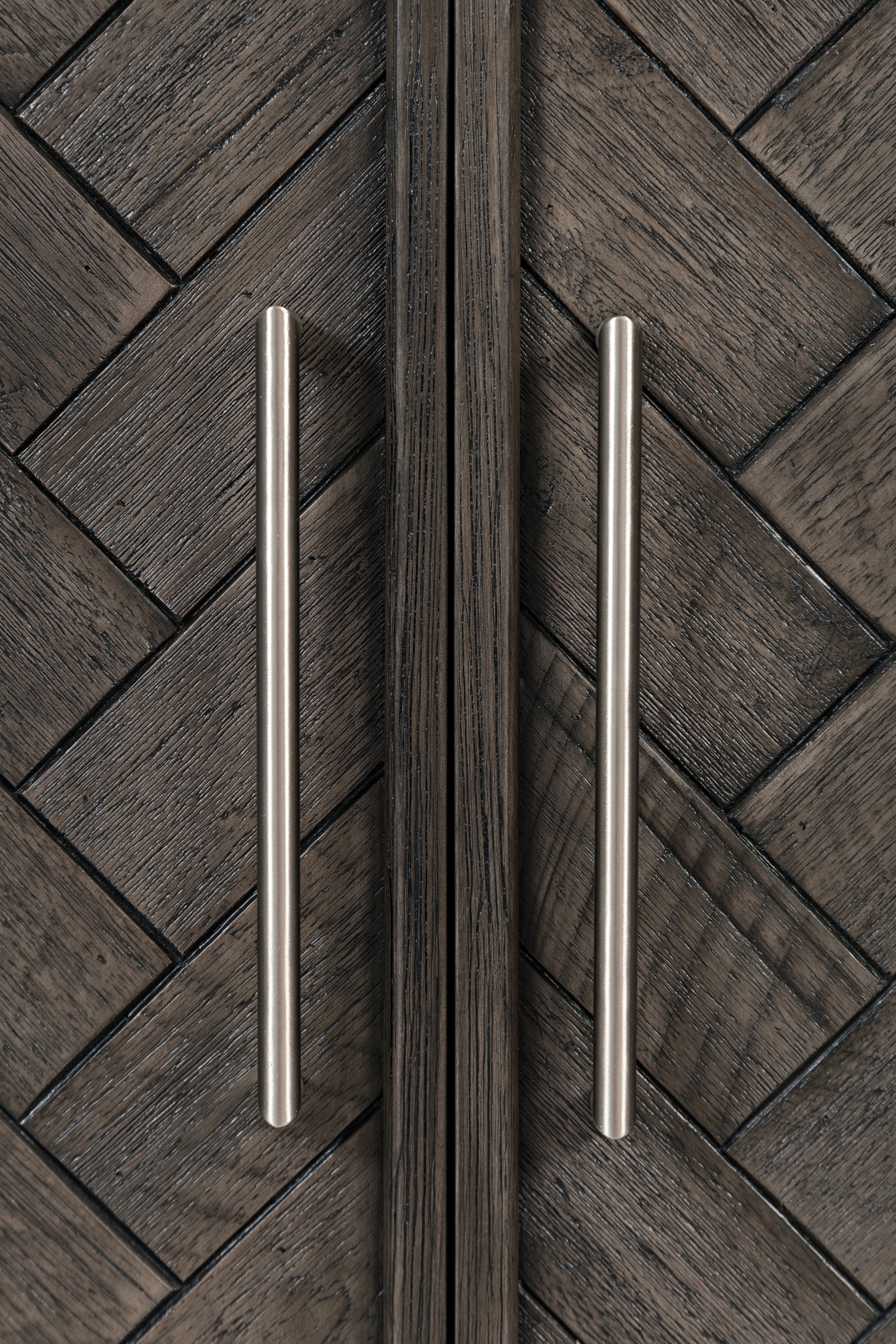 Jofran Gramercy 3 Door Accent Cabinet