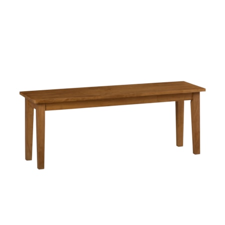 Wooden Dining Bench