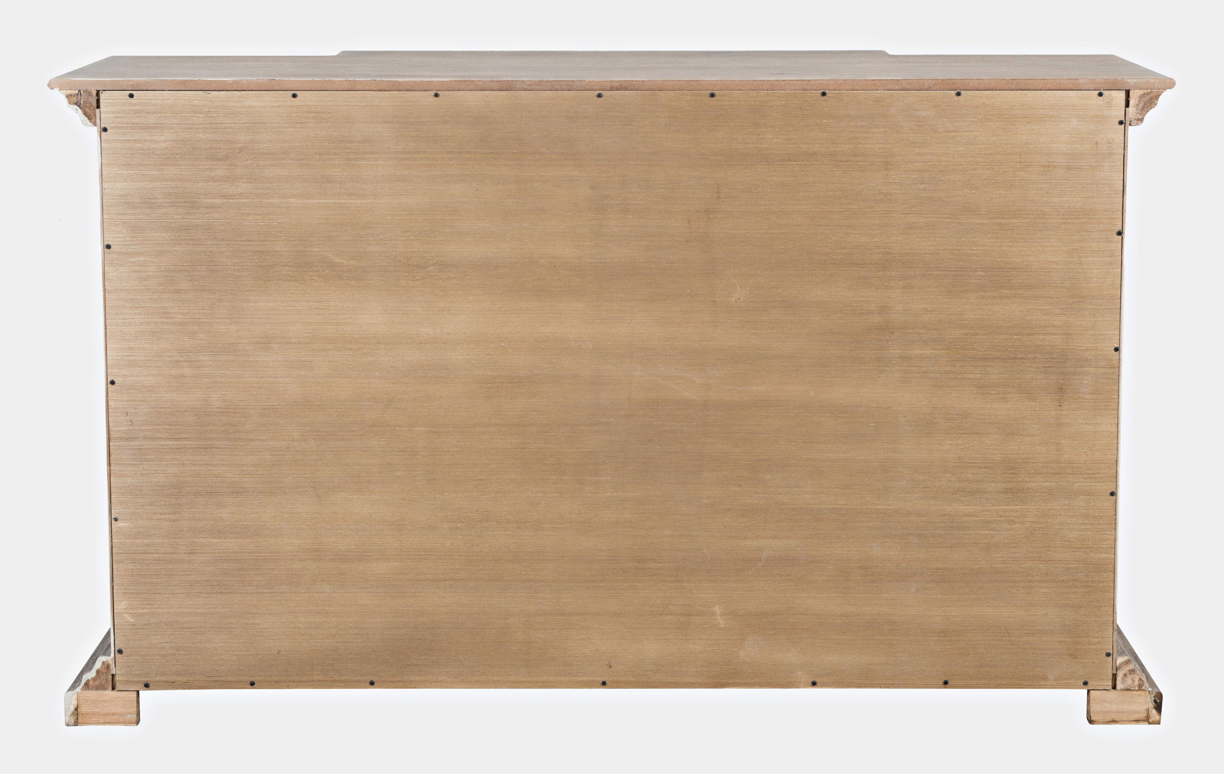 Small Breakfront Cabinet