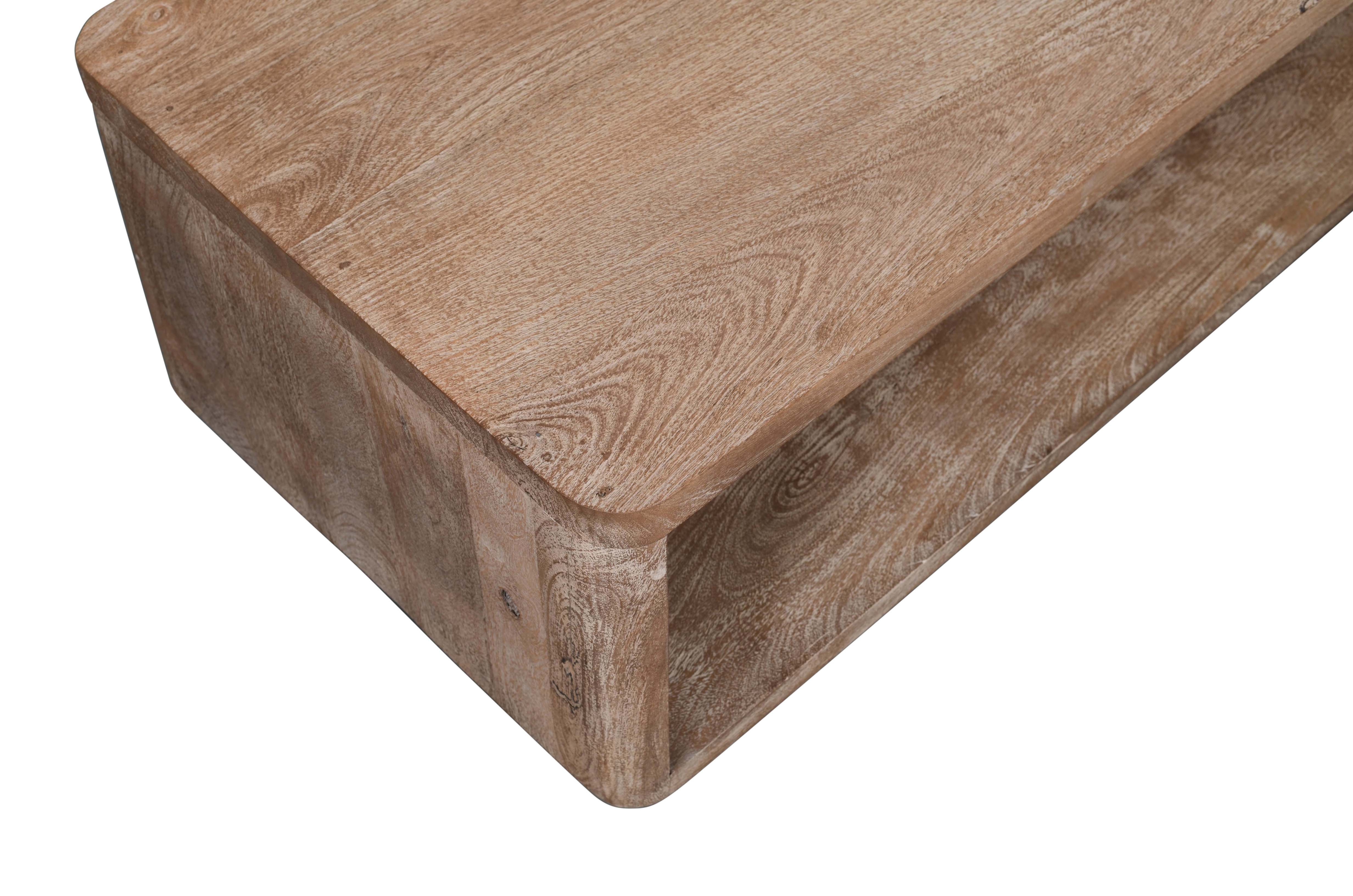 Jofran Origins Storage Cocktail Table