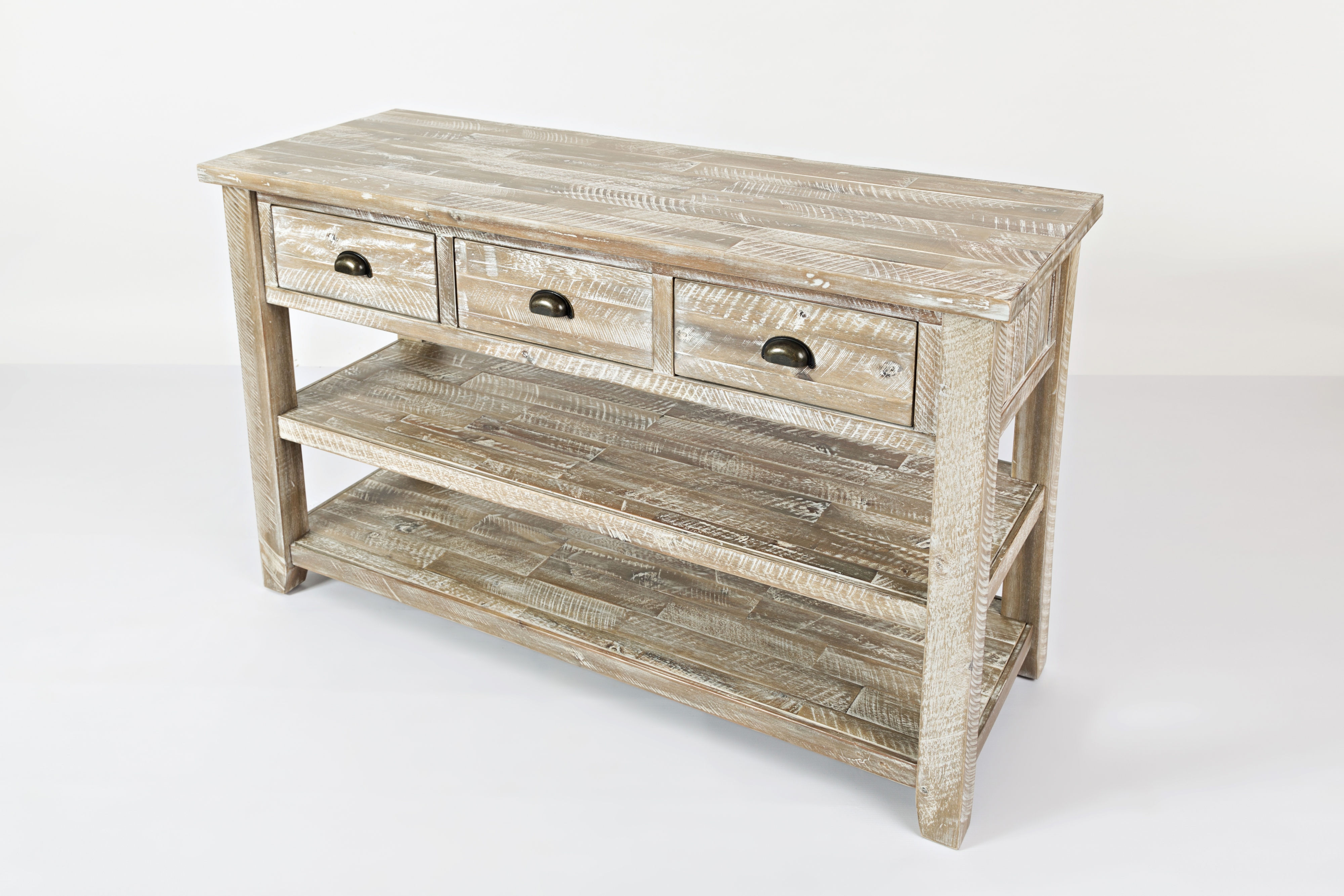Jofran Artisan's Craft Sofa Table