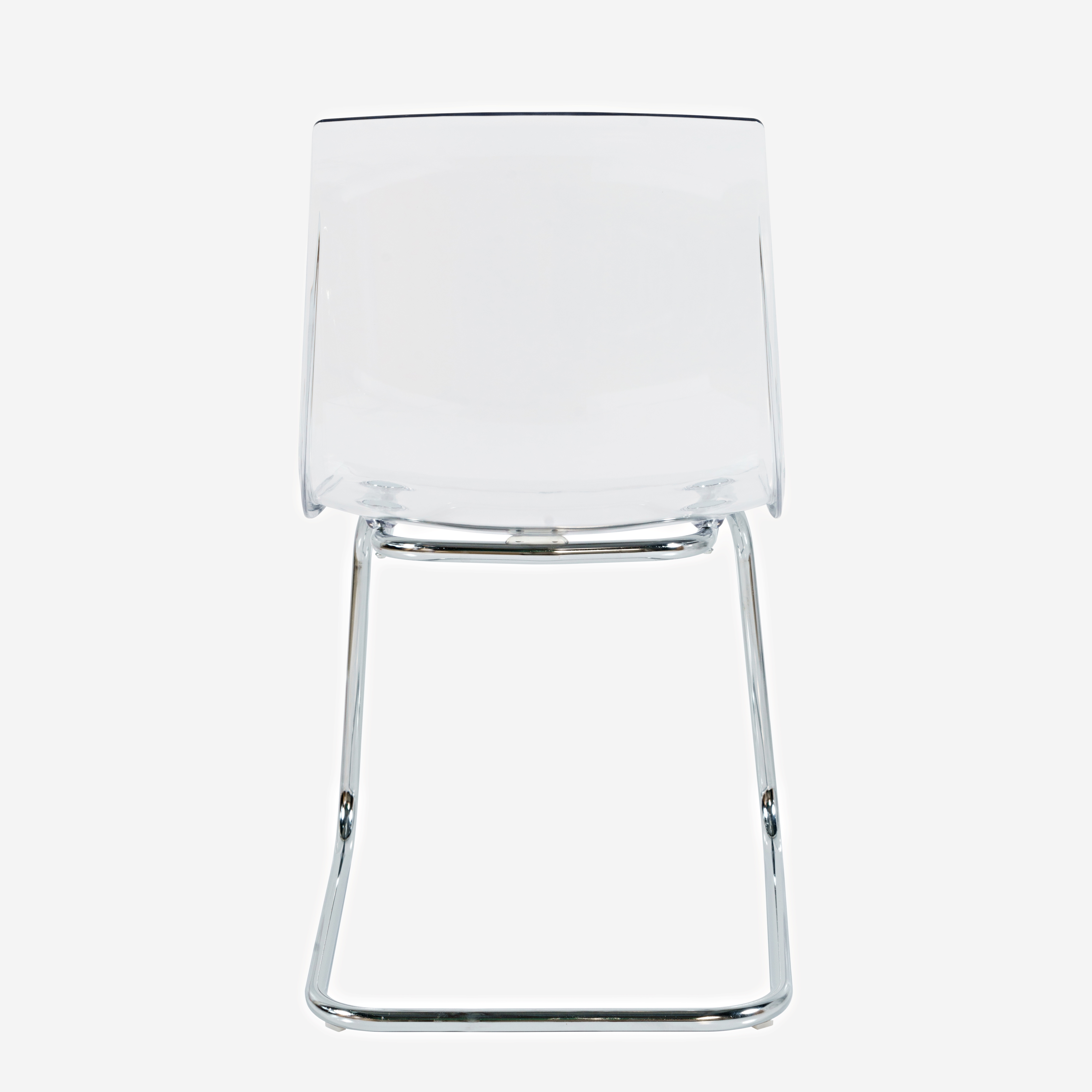 Transparent Dining Chair