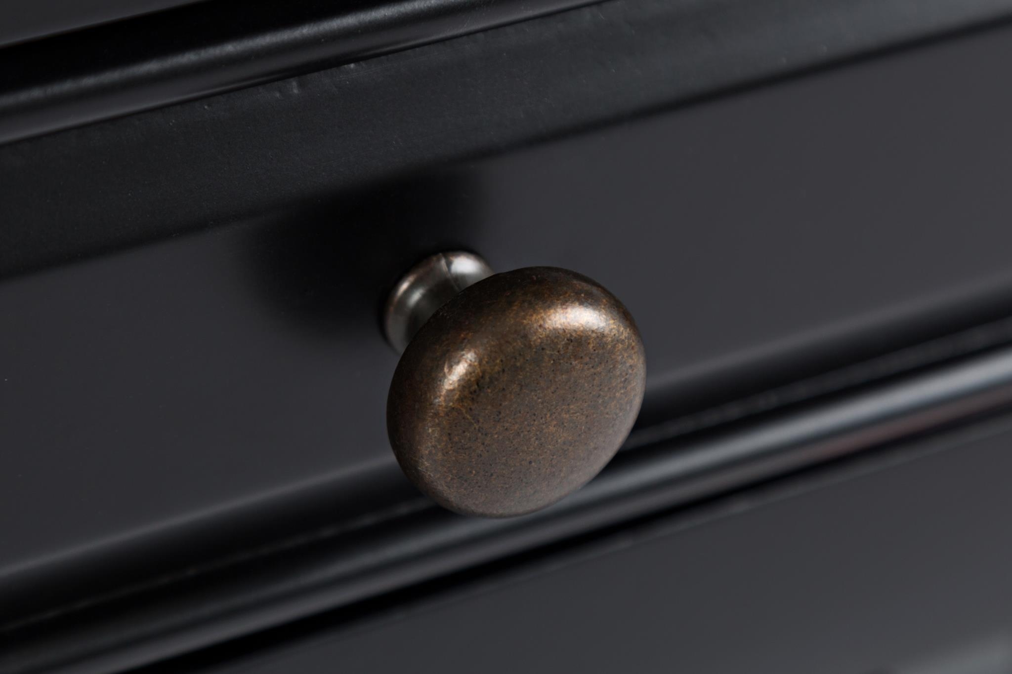 Jofran Craftsman Power Chairside Table