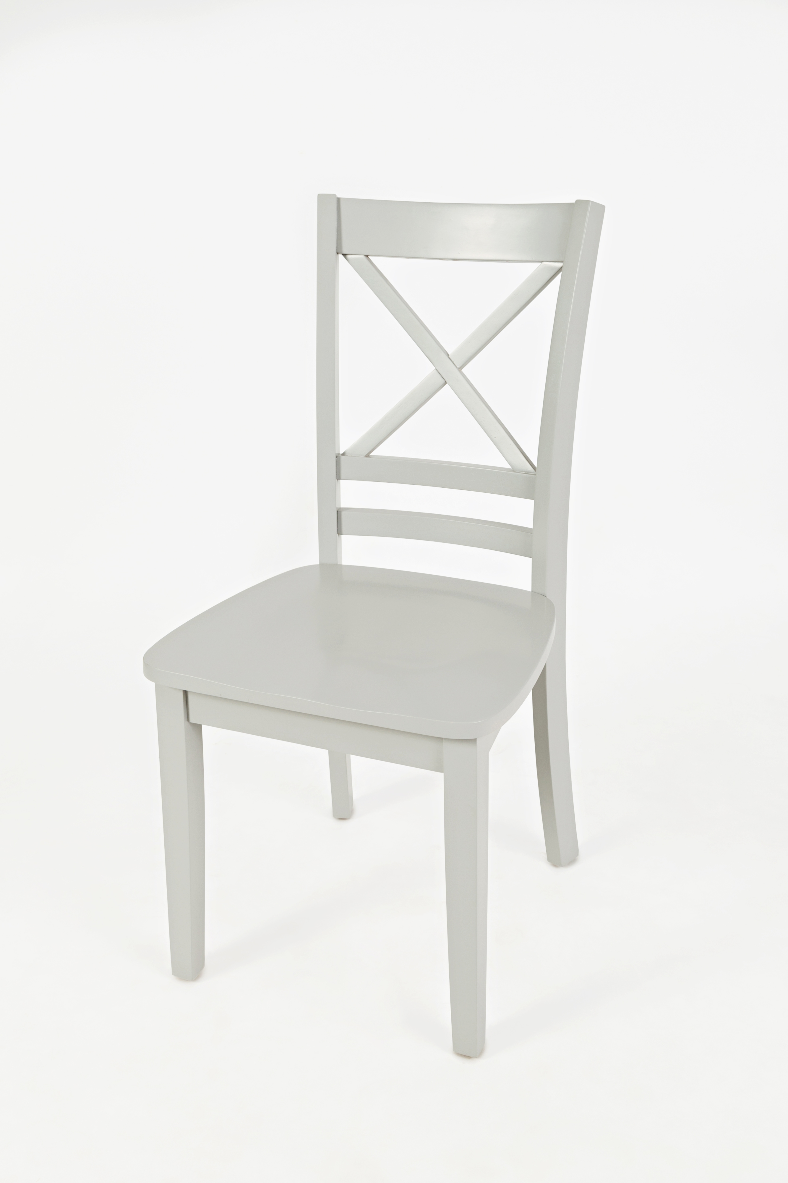 Jofran Simplicity X-Back Side Chair