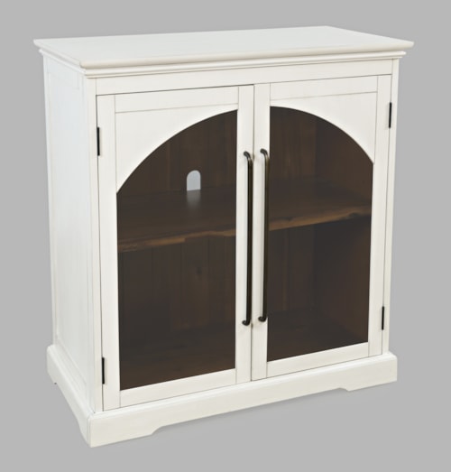 Archdale 2 Door Accent Cabinet