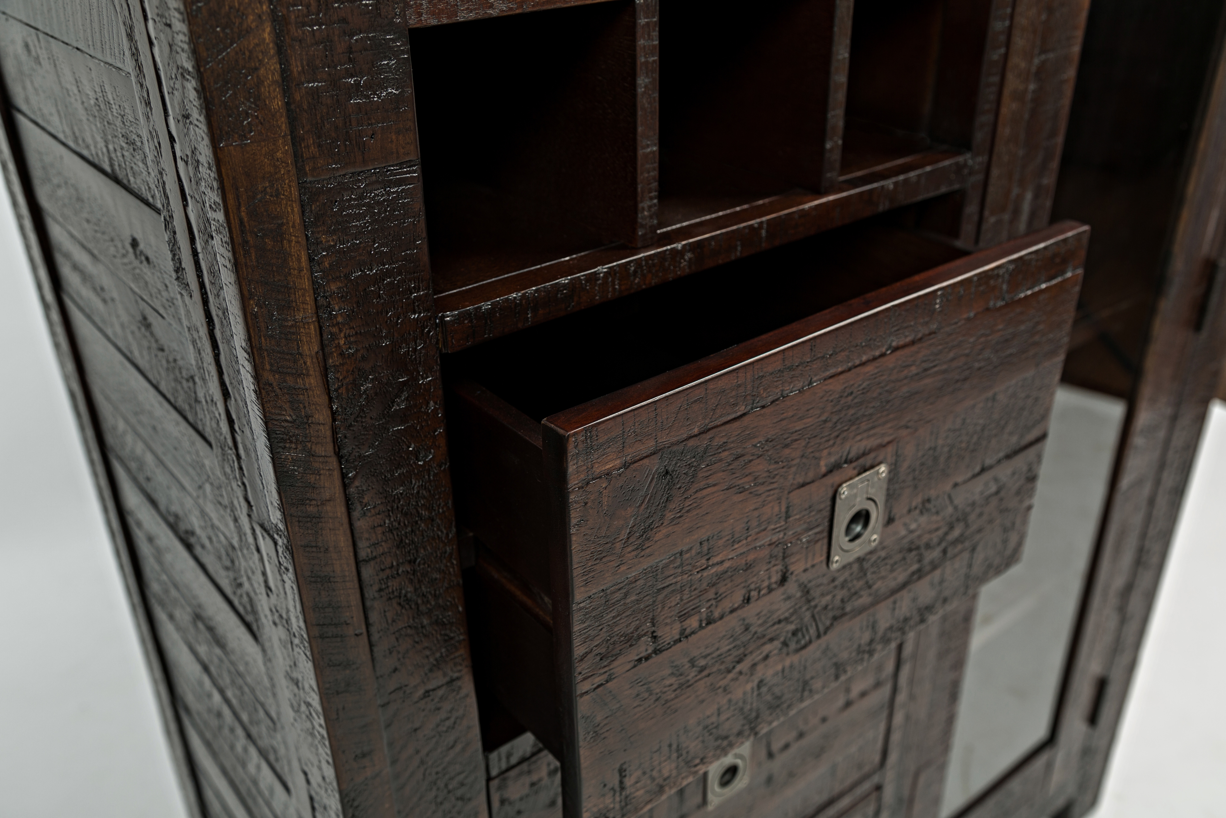 Belfort Essentials Kona Grove Wine Pantry