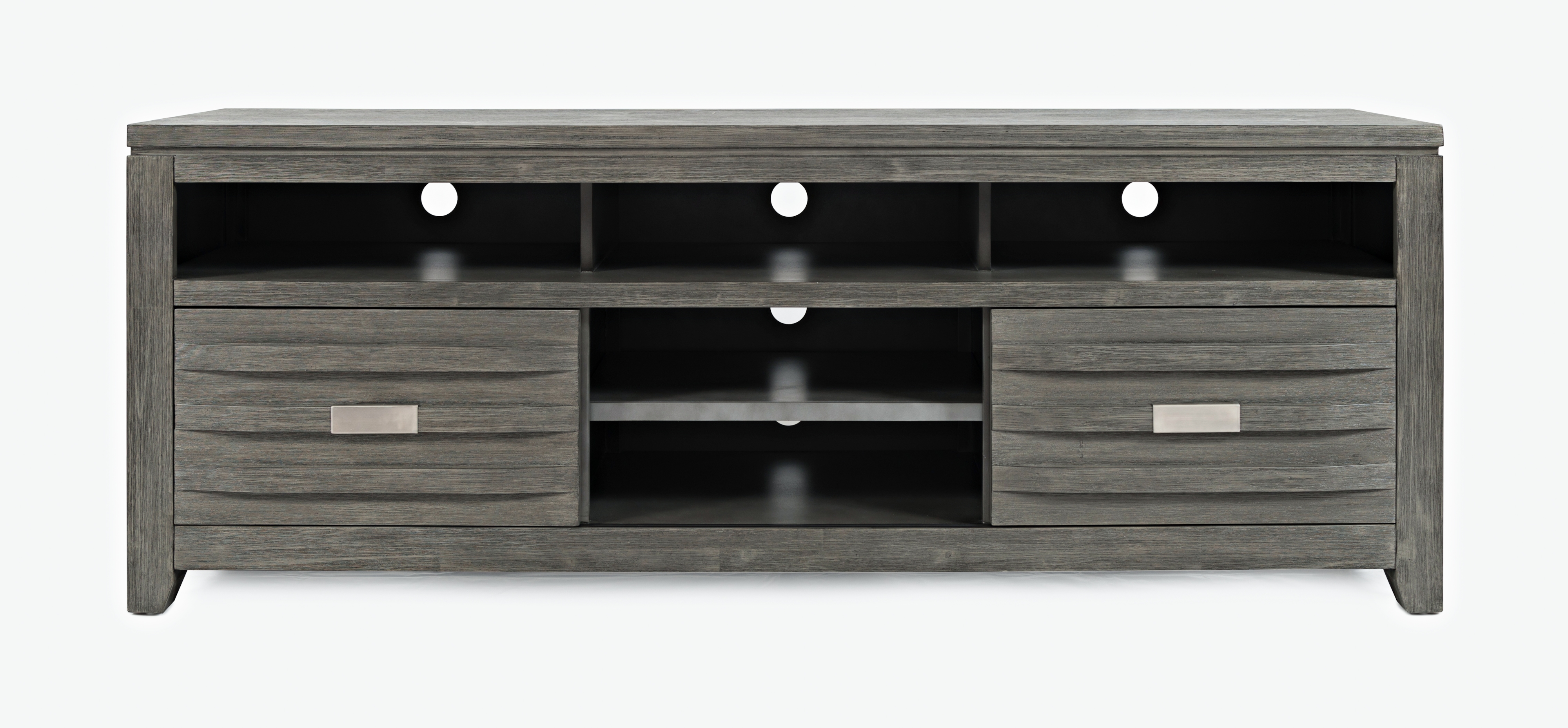7-Shelf Console