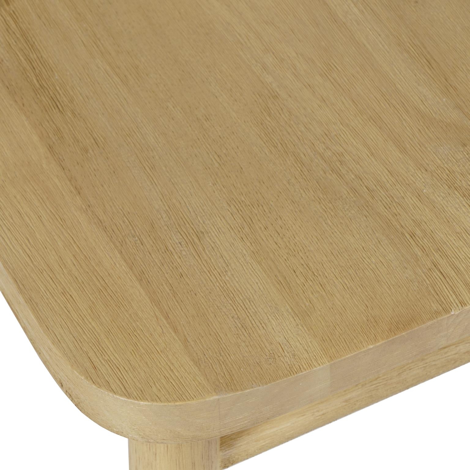 Jofran Ellington Fitz Dining Chair - Natural