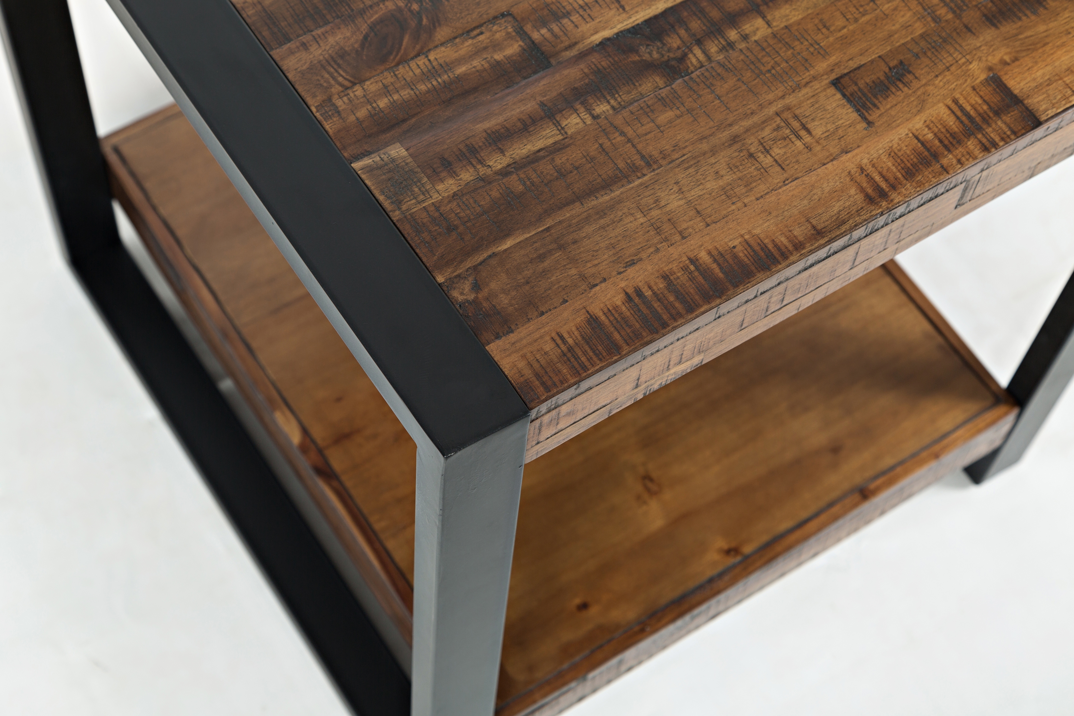 Jofran Loftworks End Table