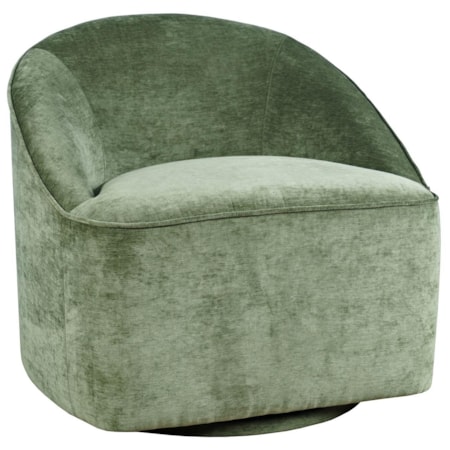Lulu Swival Accent Chair