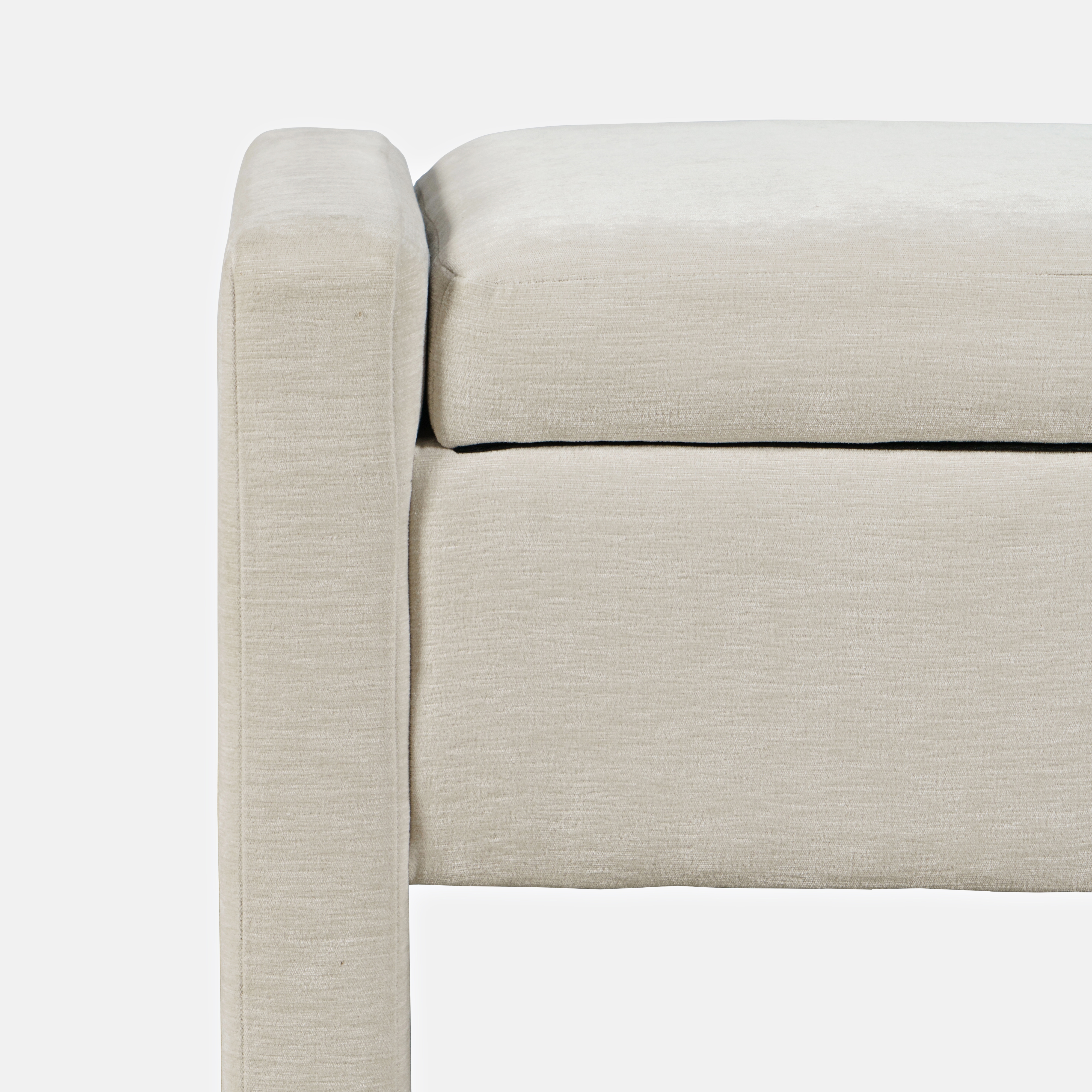 Jofran Braun Storage Bench