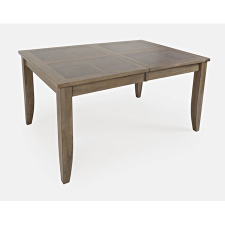 Extension Tile Top Dining Table