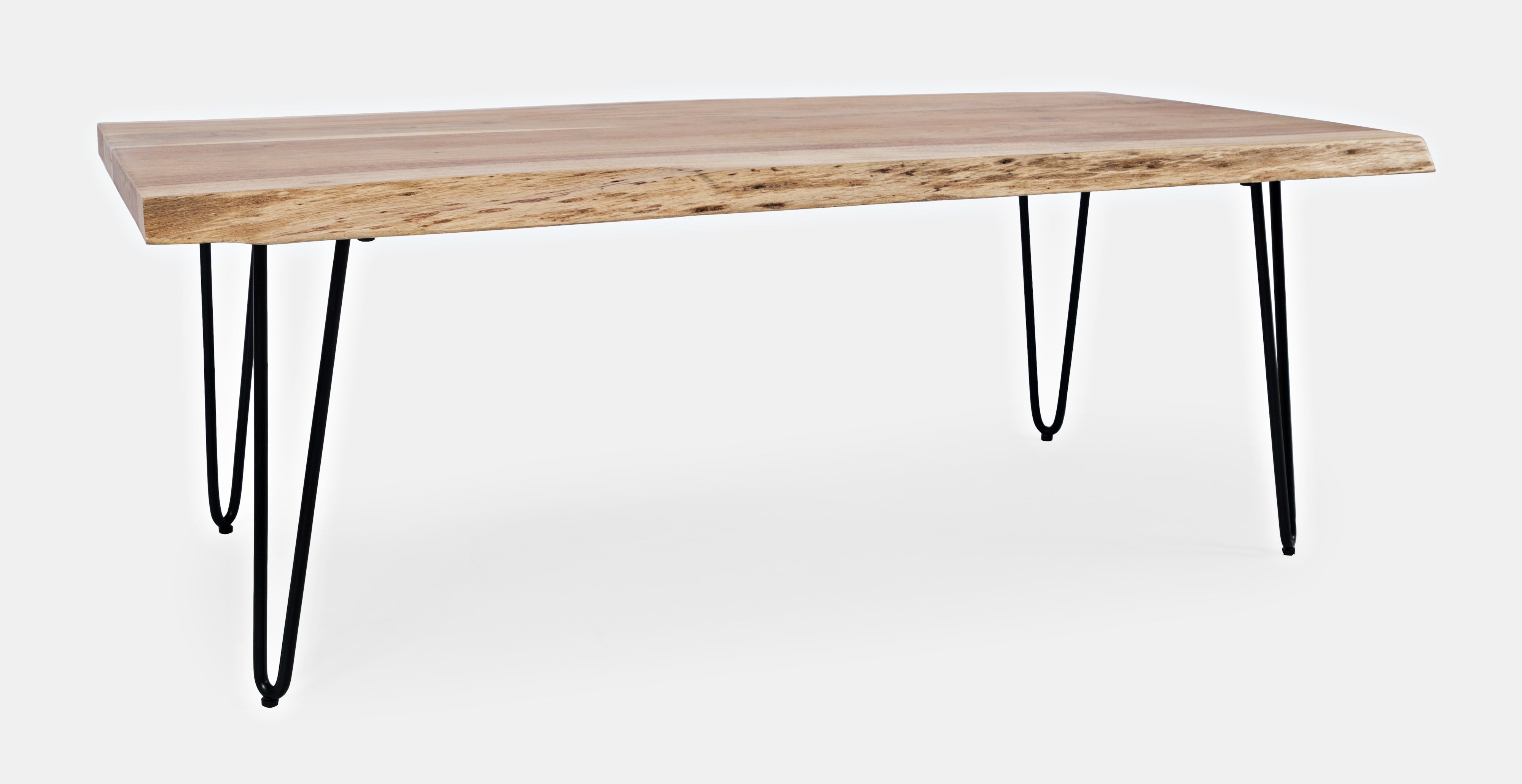 Belfort Essentials Live Edge Cocktail Table