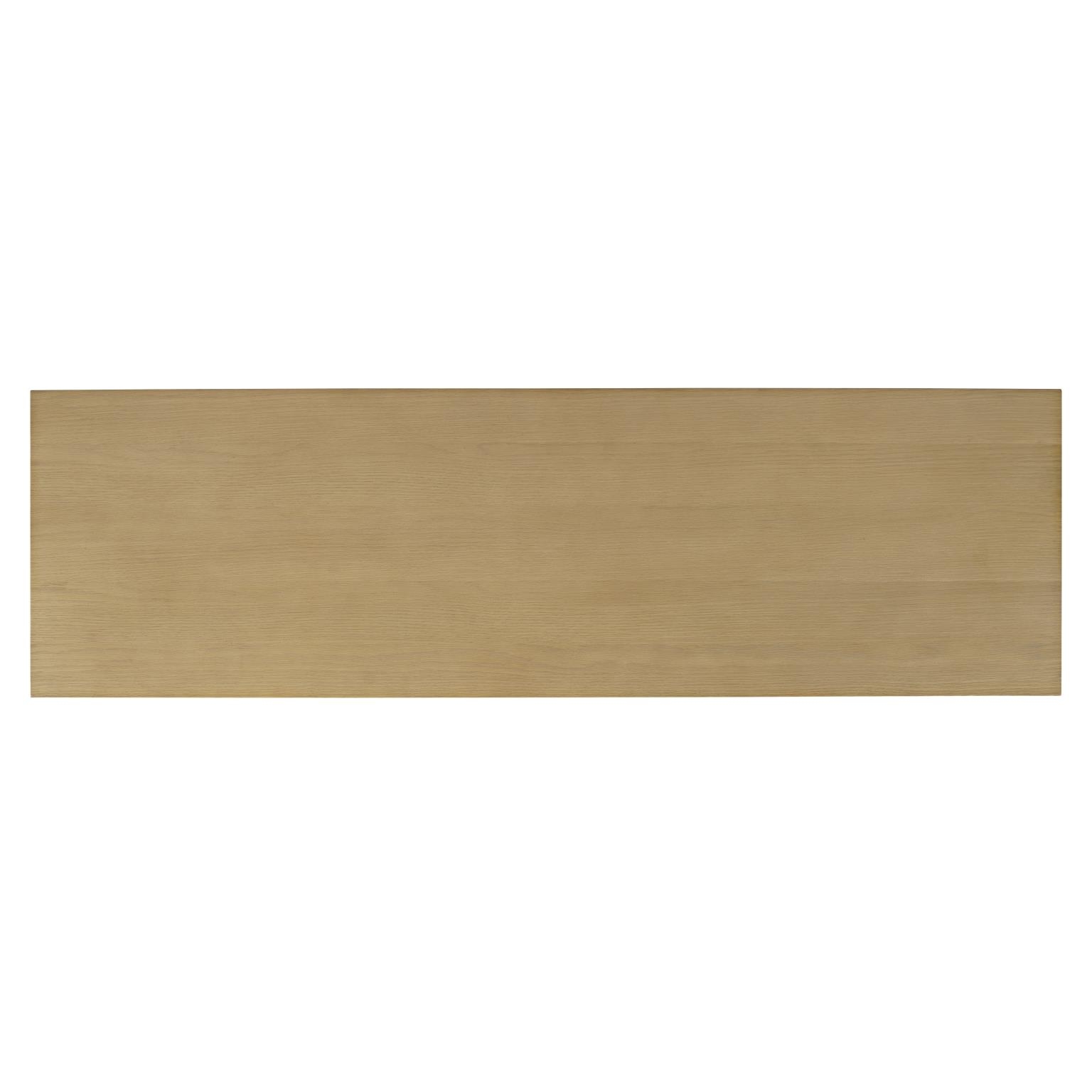 Jofran Reece Reece Console L. Oak