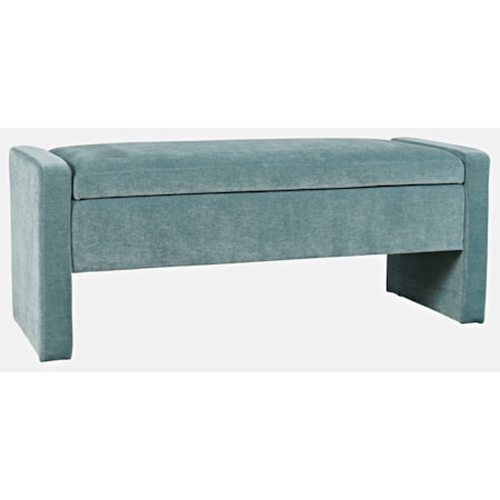 Storage Bench