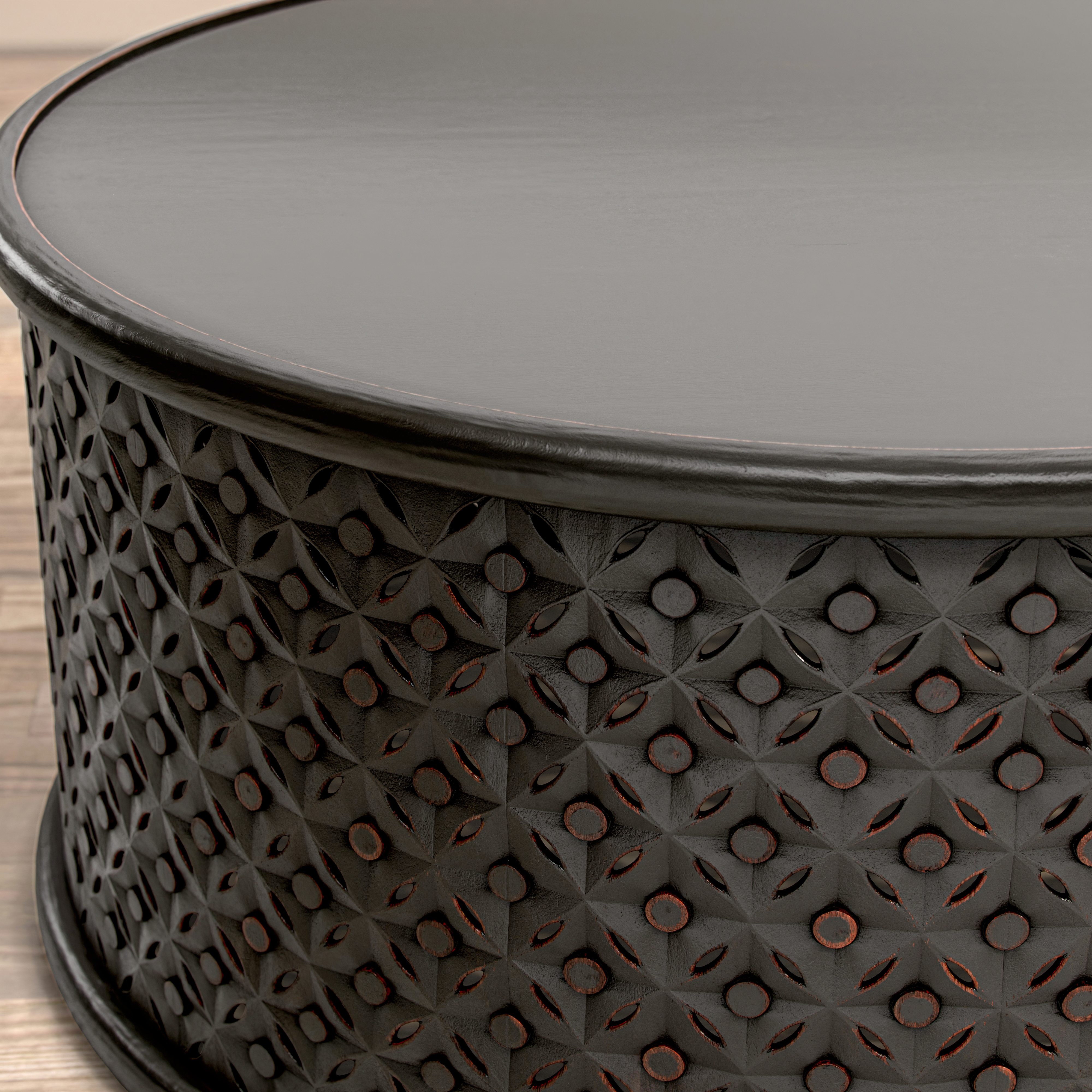 Jofran Global Archive Decker Coffee Table