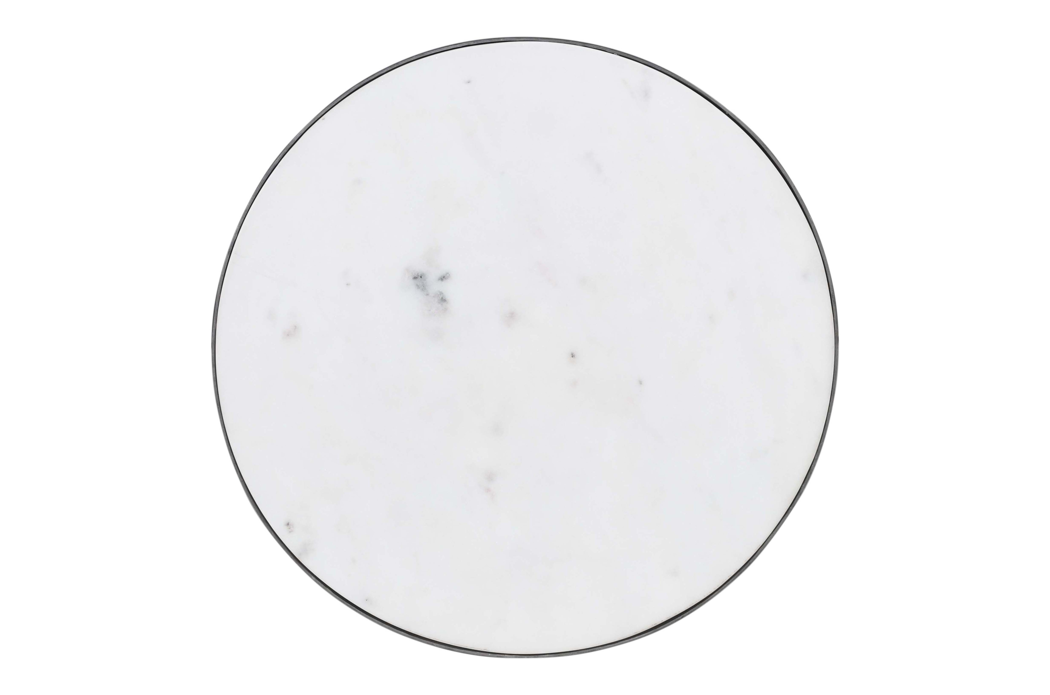 Round Chairside Table