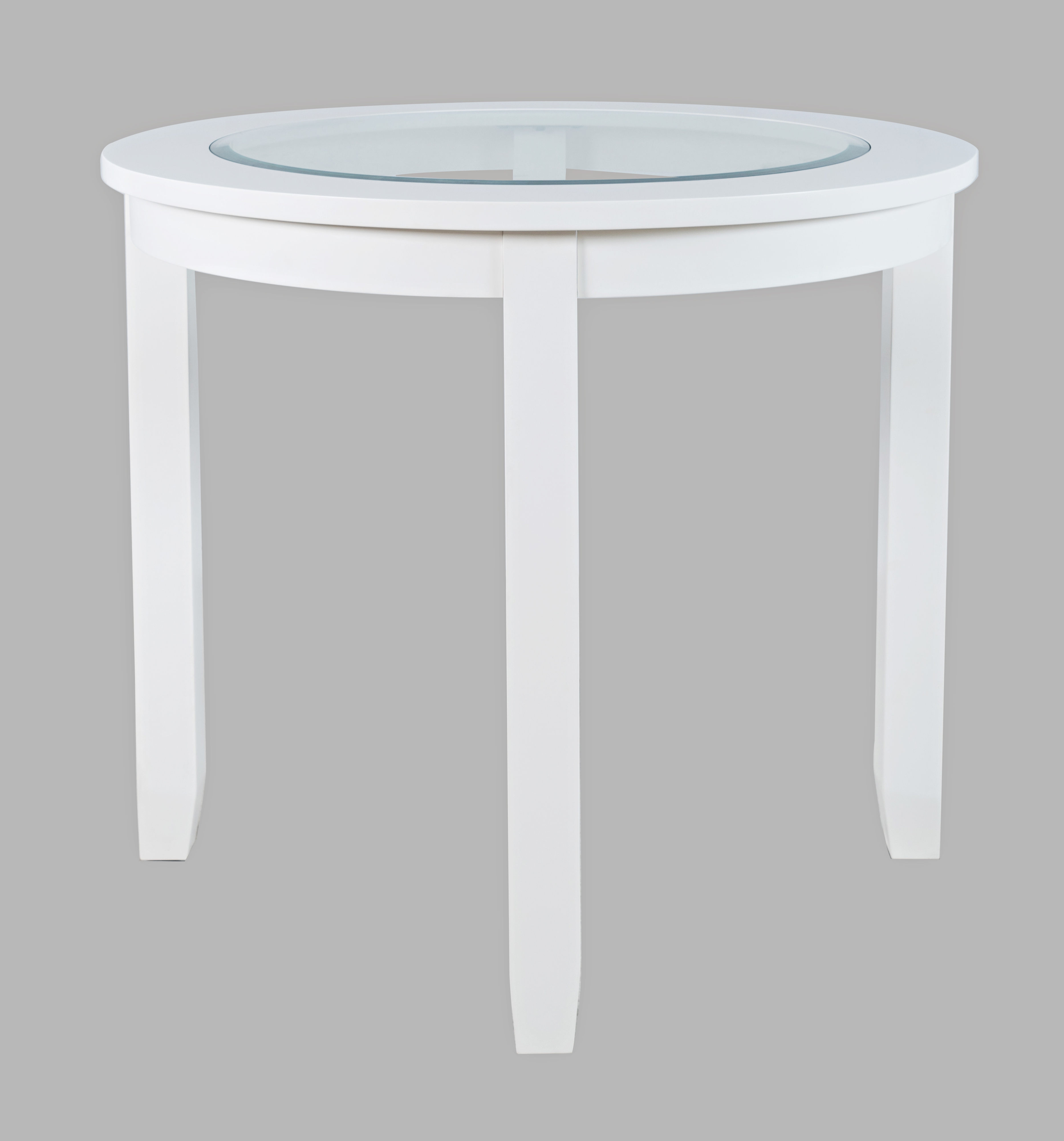 42" Round Counter Height Dining Table