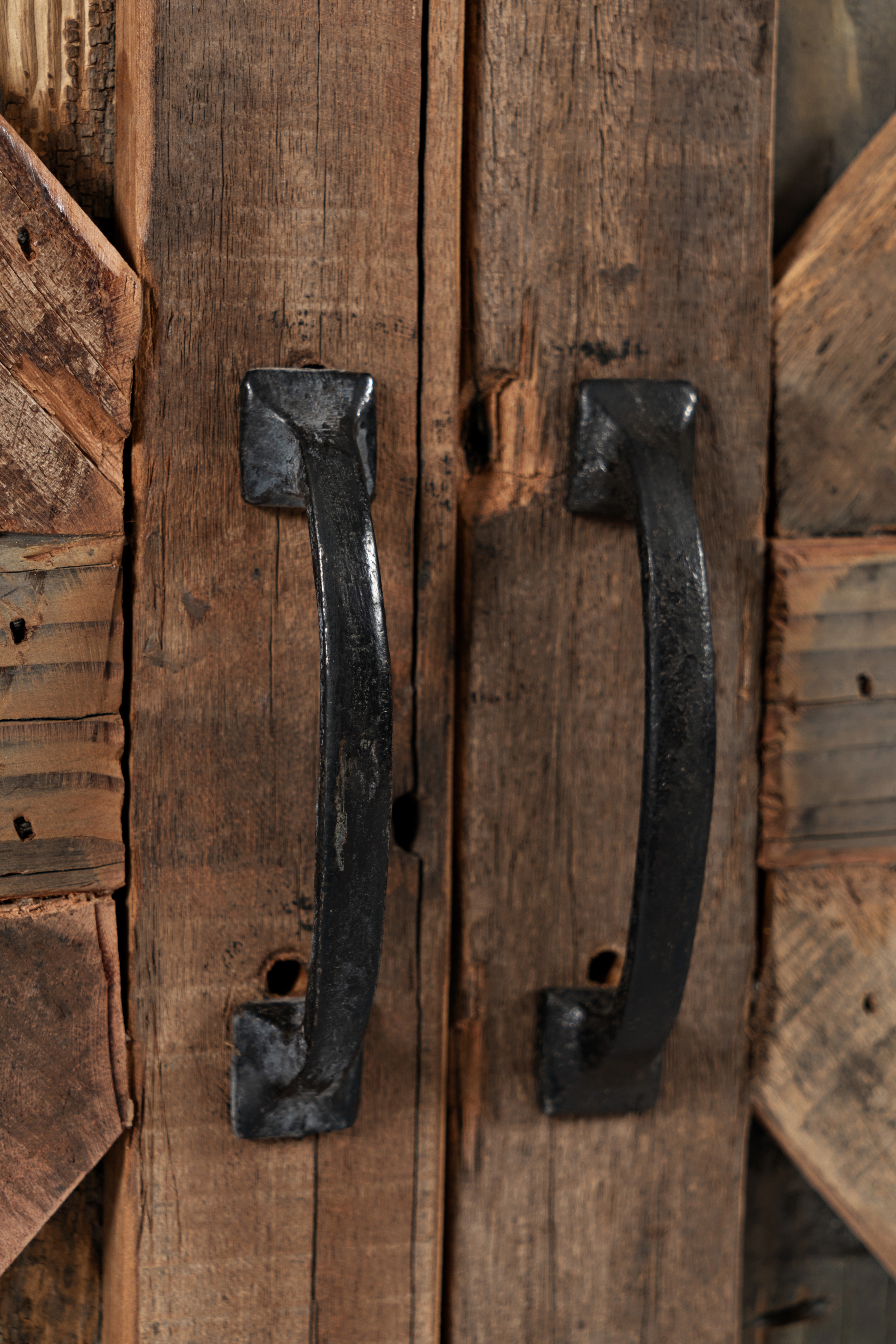 Jofran Eden Prairie 6 Door Accent Cabinet