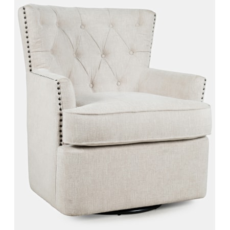 Swivel Accent Chair