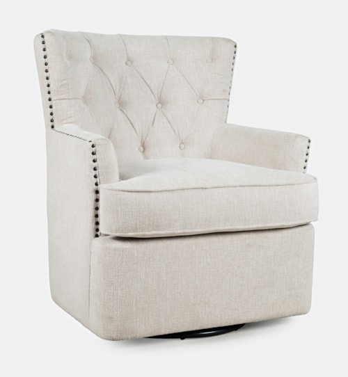 Swivel Accent Chair