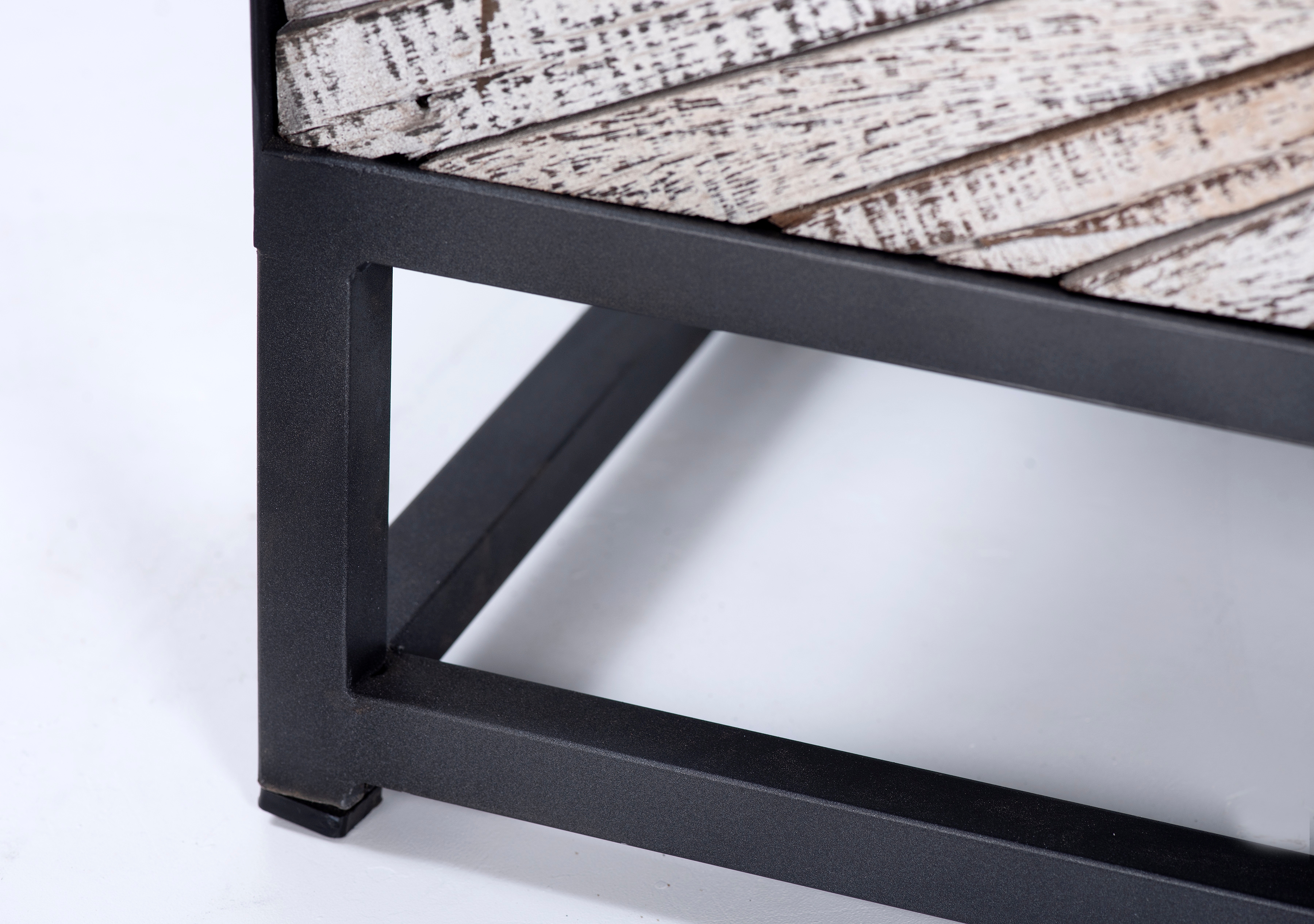 Jofran Astral Plains Reclaimed 3 Door Accent Cabinet