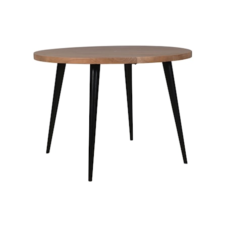 Round Dining Table