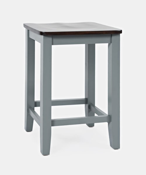 Backless Saddle Stool