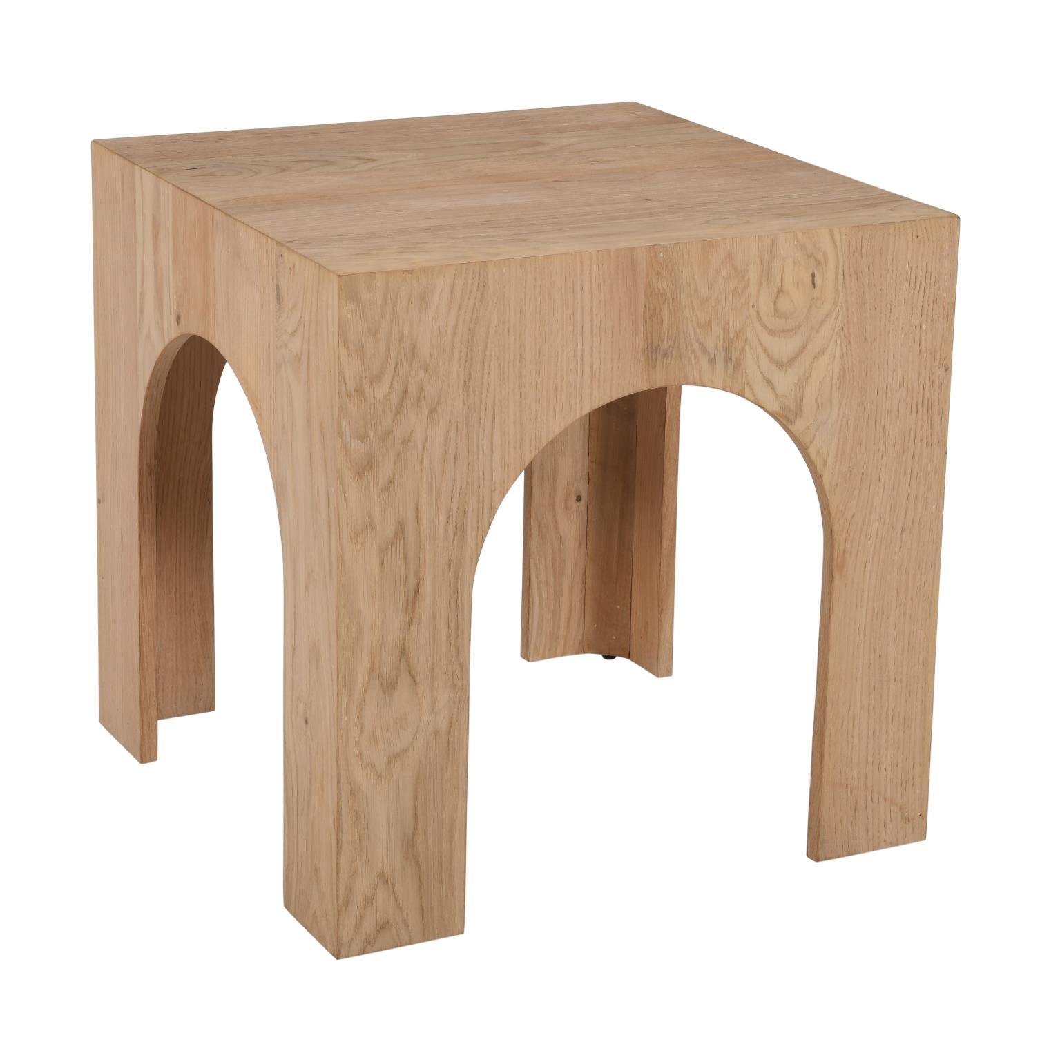 Square End Table