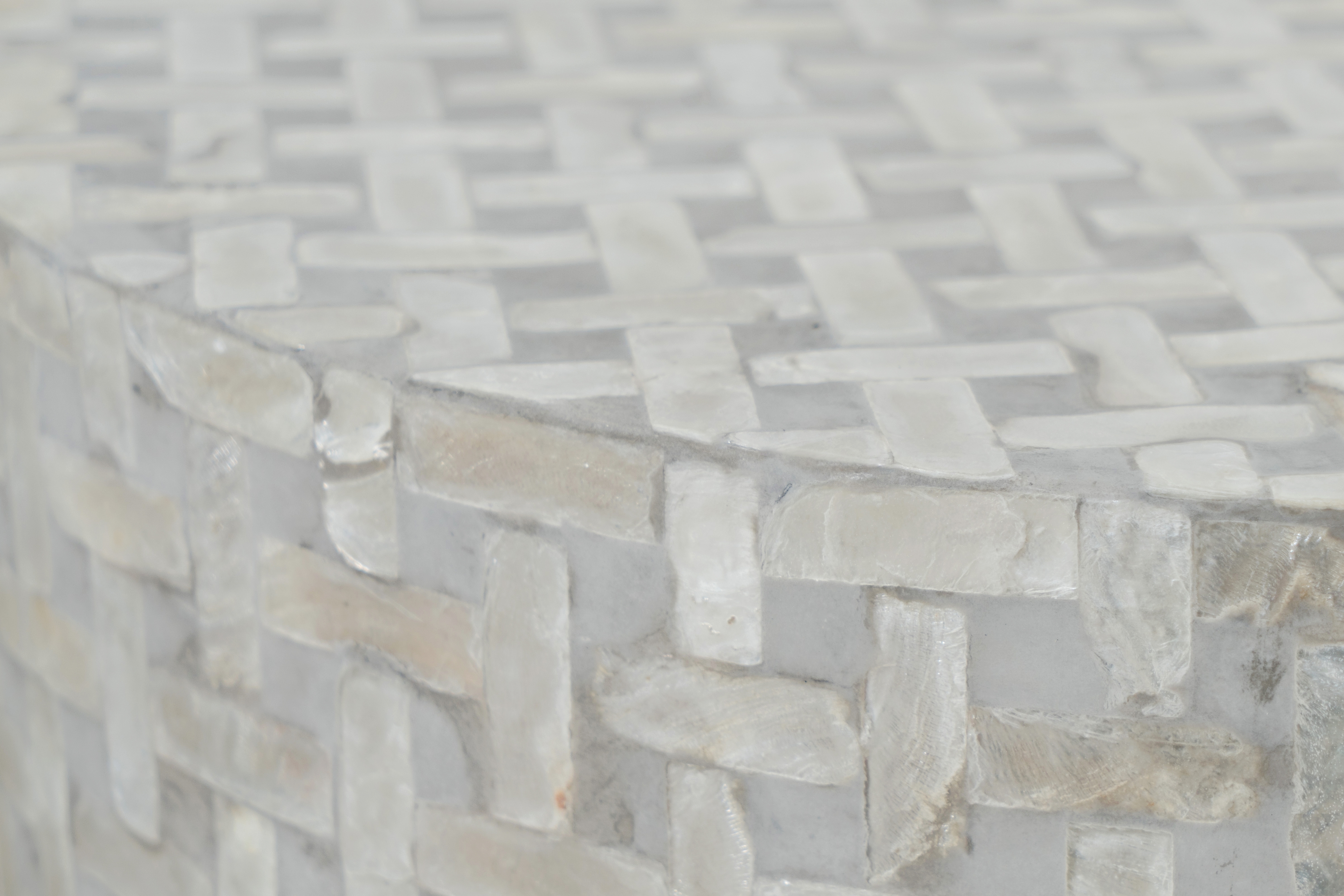 Jofran Global Archive Capri Small Round Table