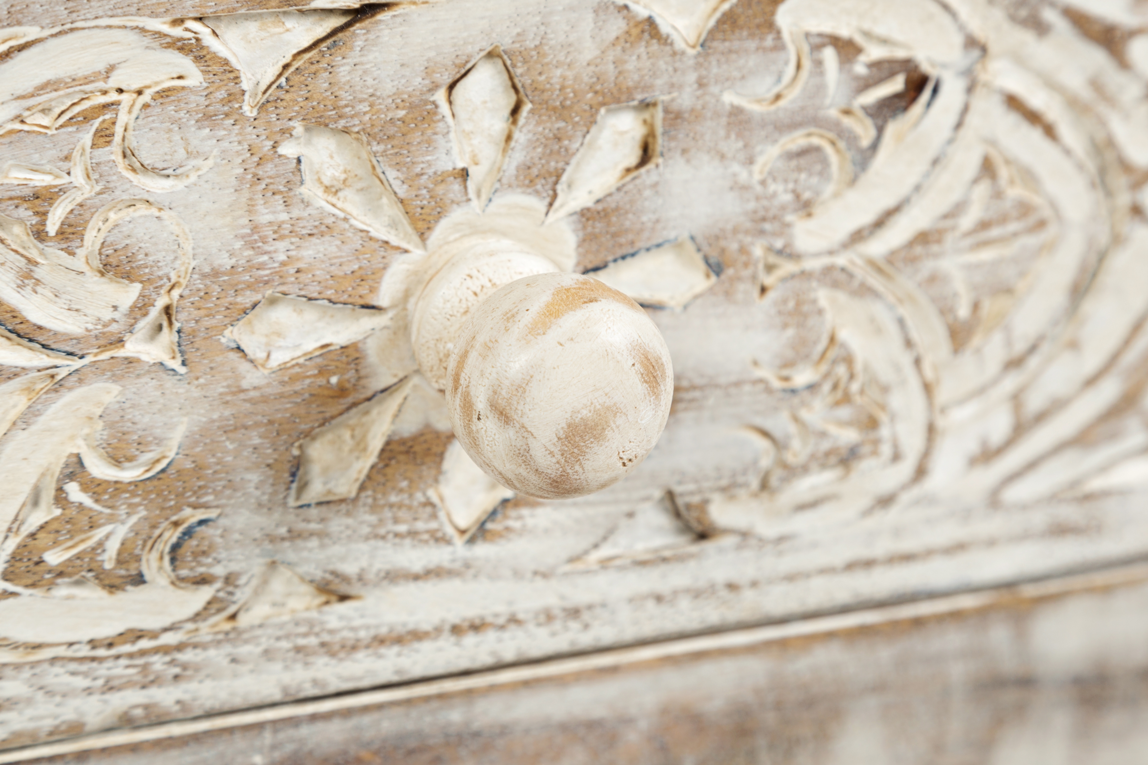 Jofran Global Archive Devi Accent Table