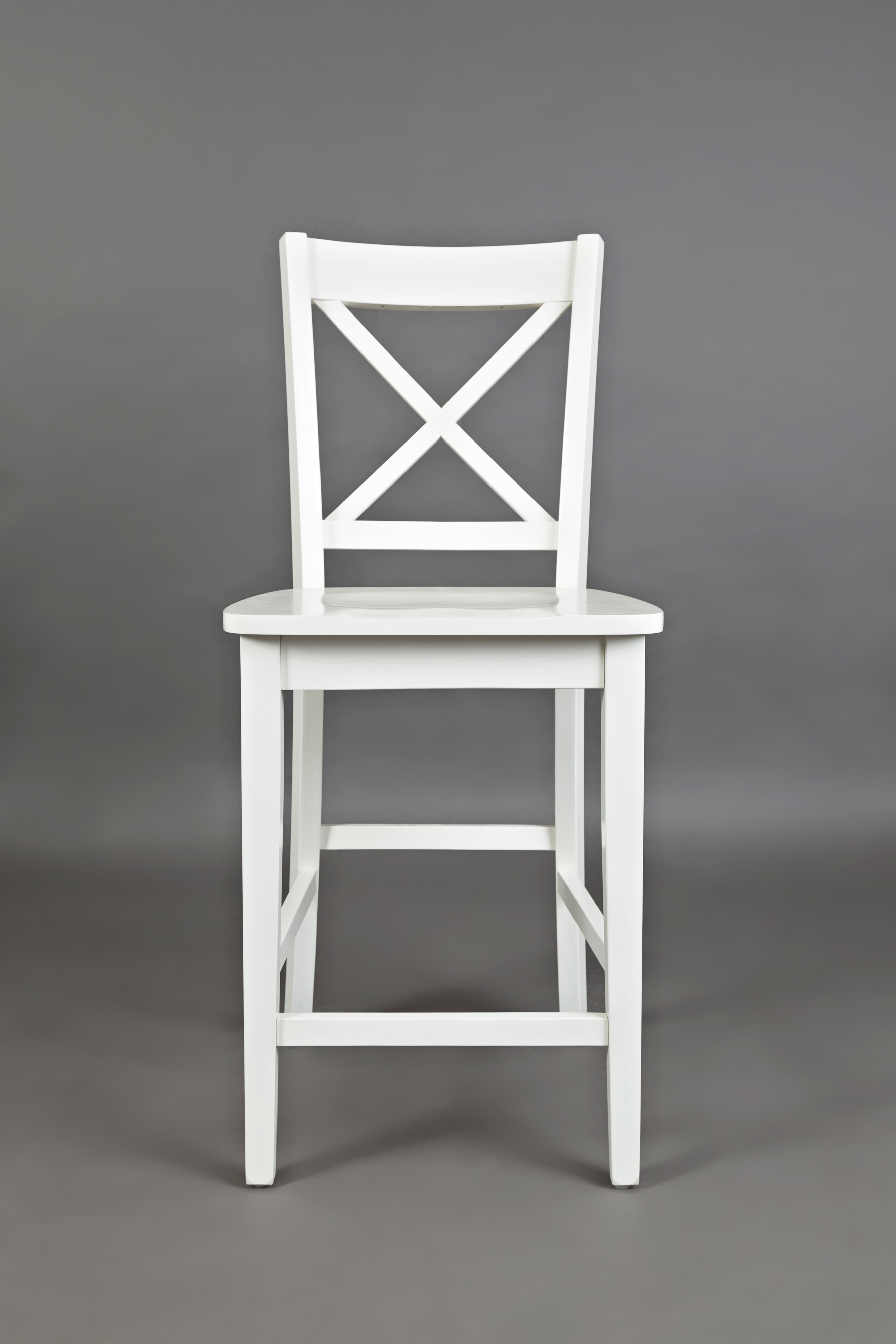 Jofran Simplicity X-Back Counter Stool