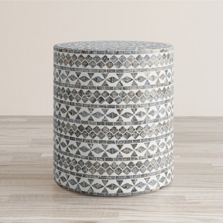 Capri Large Round Table