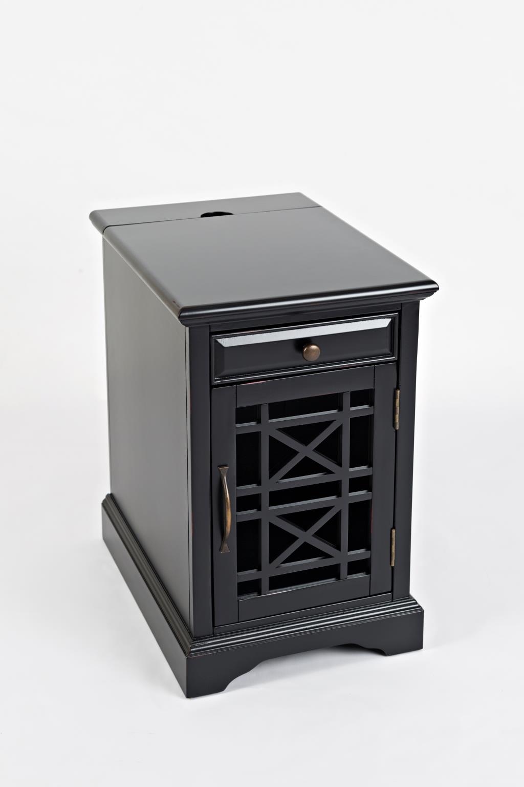 Power Chairside Table