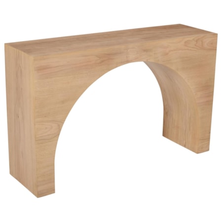 Rectangular Sofa Table